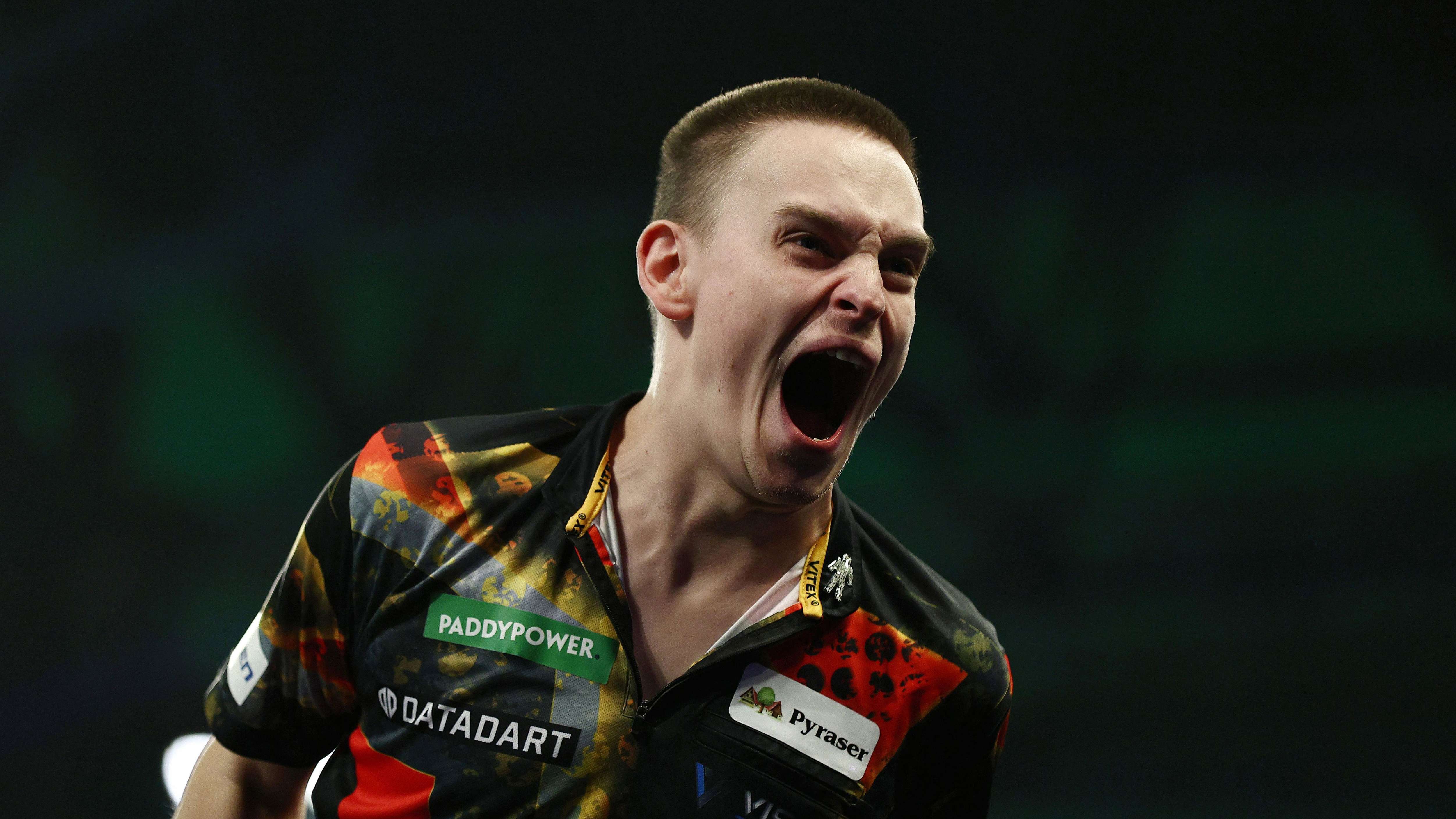 2024/25 Paddy Power World Darts Championship - Day Eleven