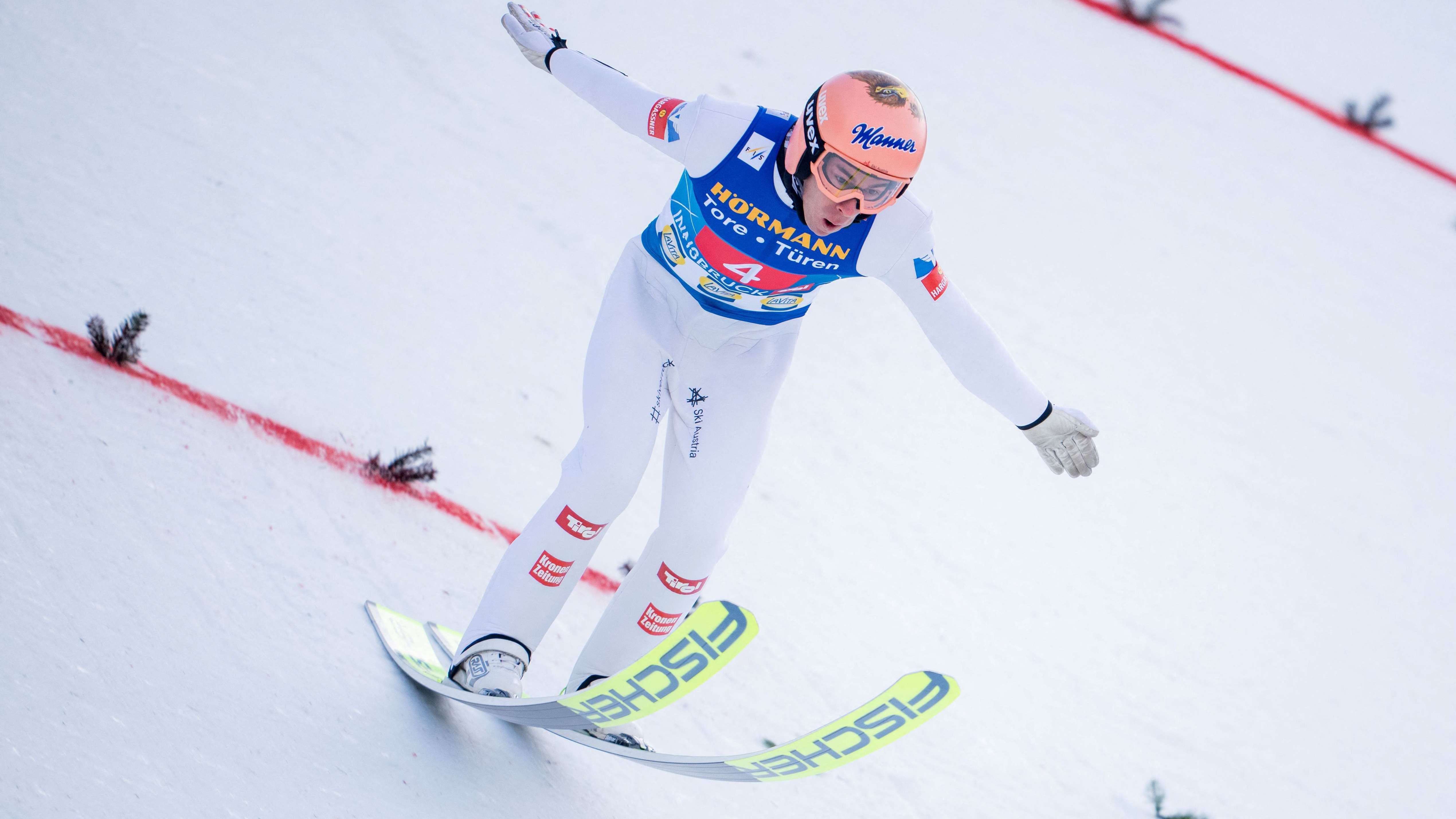 SKI JUMPING-FOUR HILLS