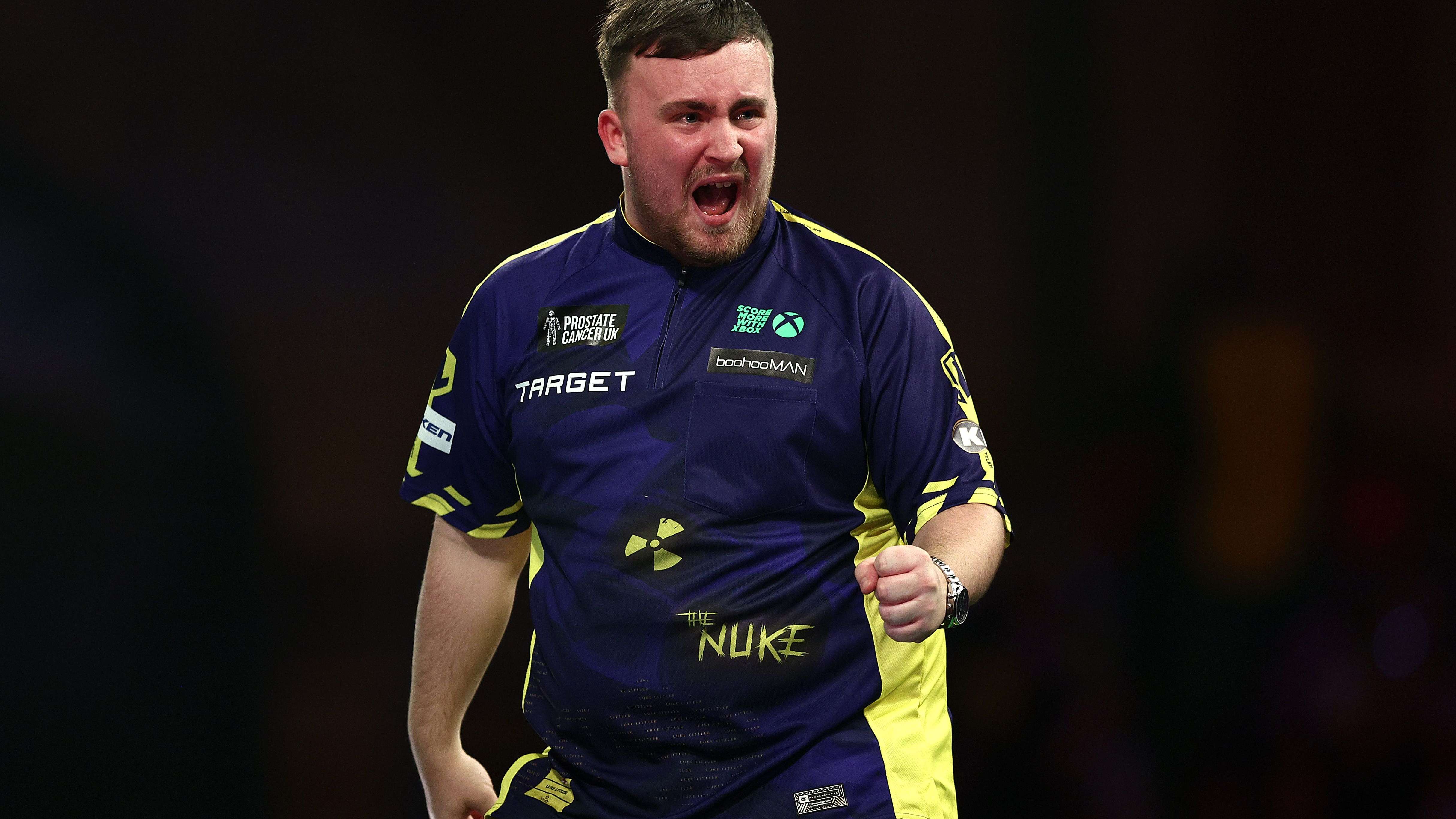 2024/25 Paddy Power World Darts Championship - Day Thirteen