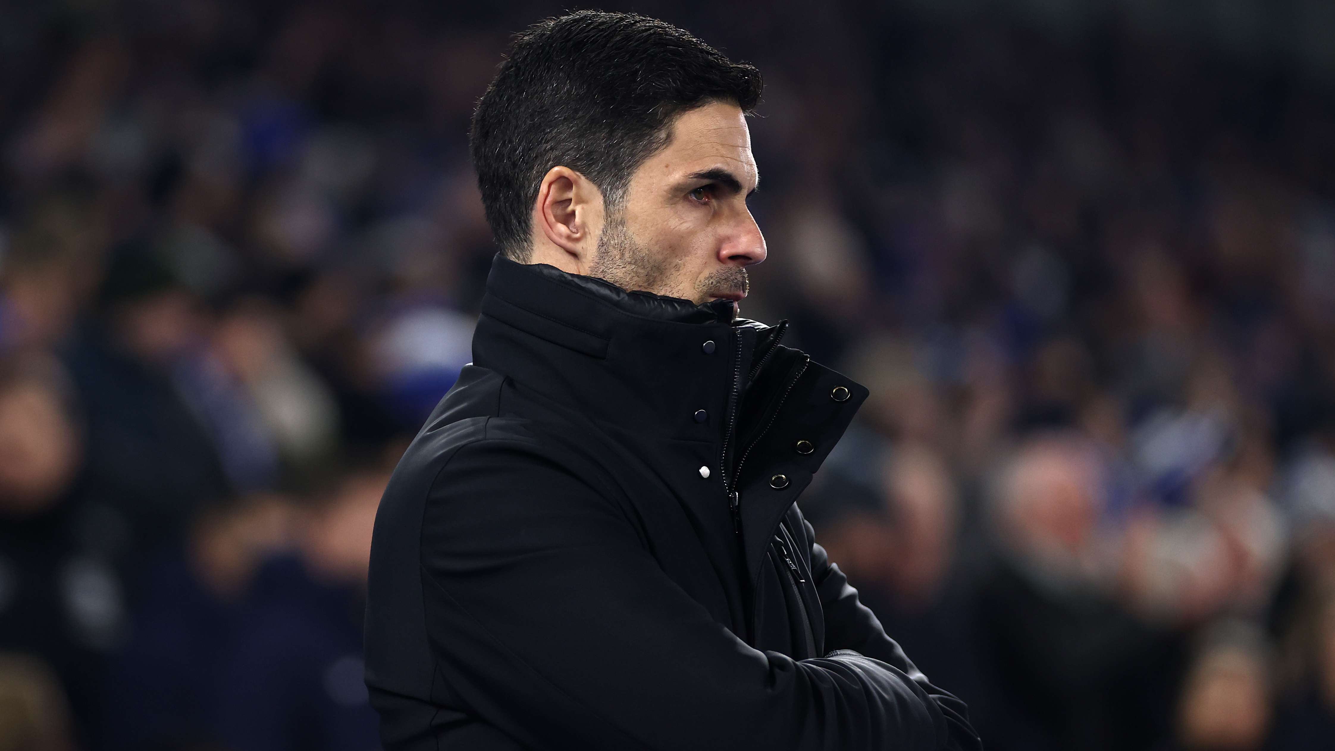 Brighton & Hove Albion FC v Arsenal FC - Premier League