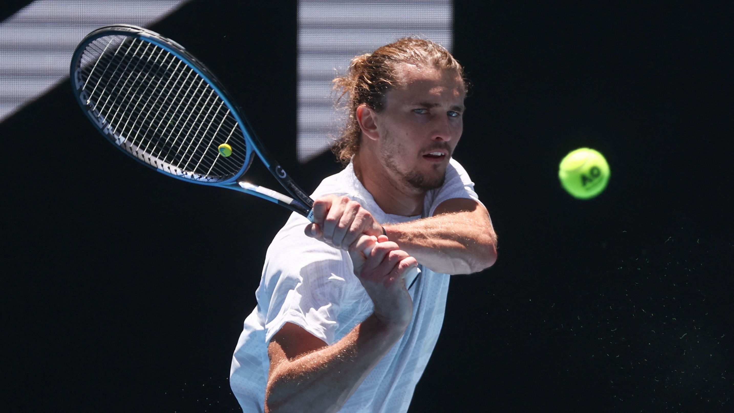 Alexander Zverev bei Australian Open 2025 Gegner, Termin, Uhrzeit