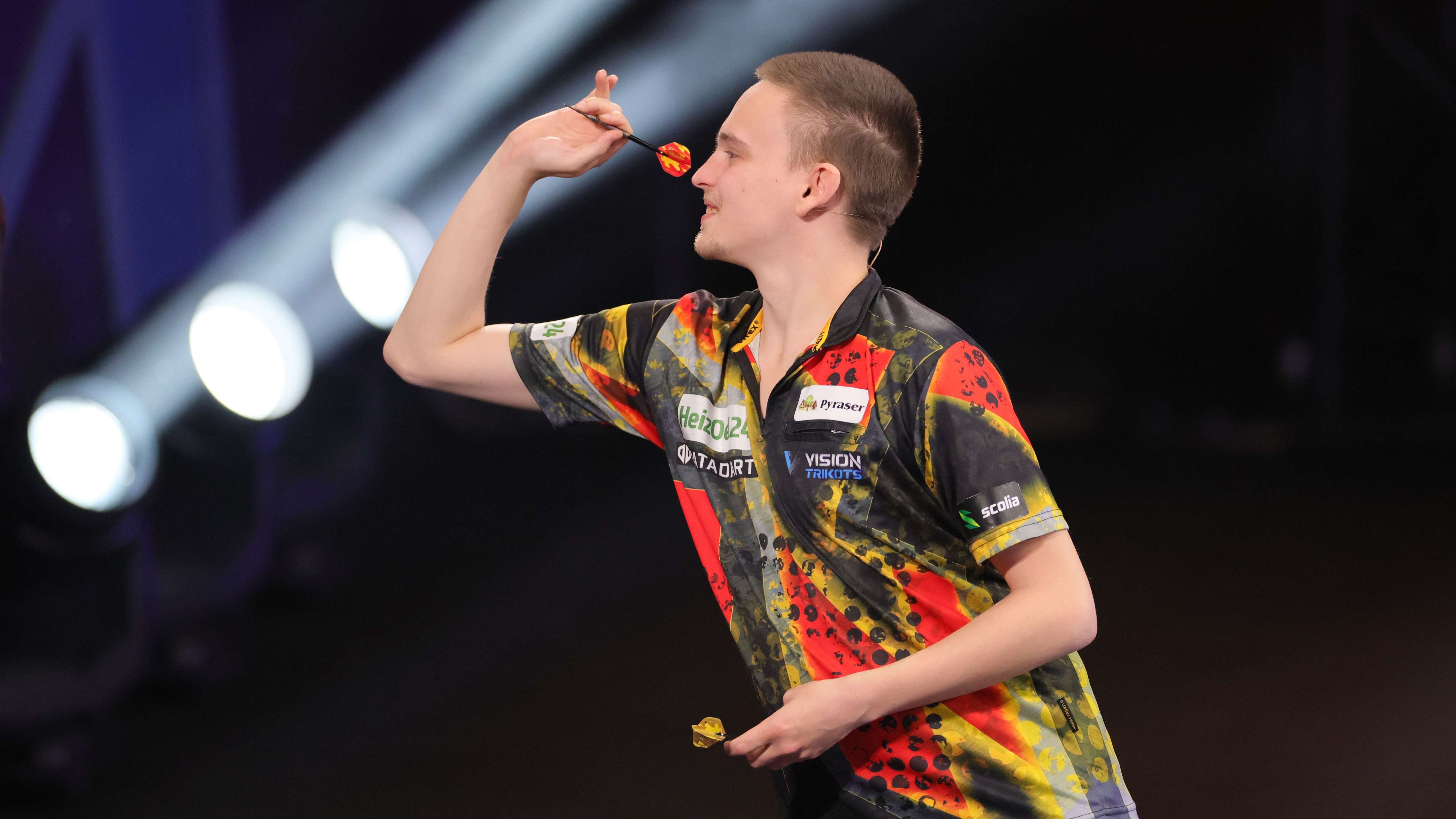 Promi-Darts-WM 2025