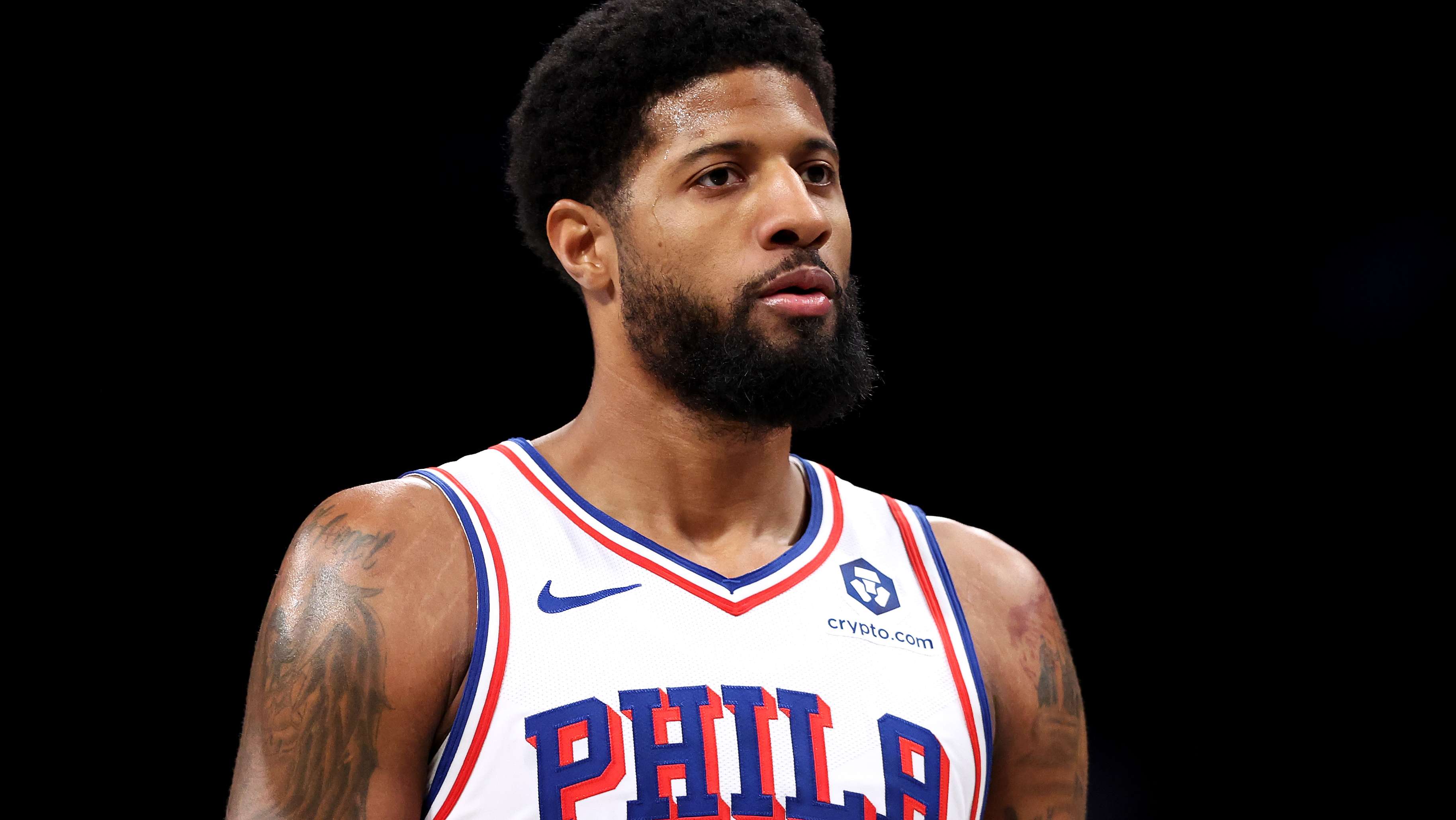 Philadelphia 76ers v Brooklyn Nets