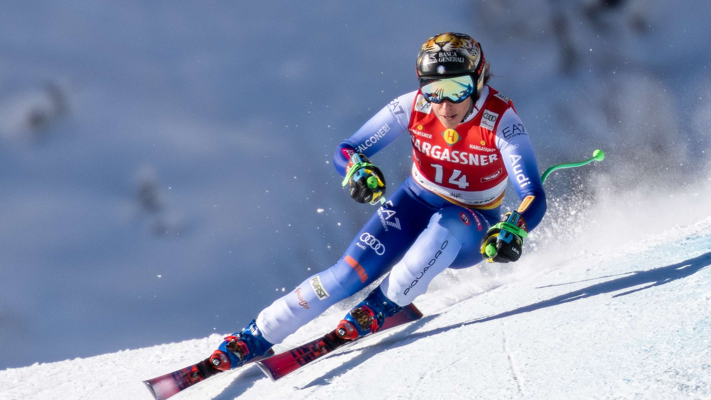 TOPSHOT-SKI-ALPINE-WORLD-AUT-WOMEN-DOWNHILL