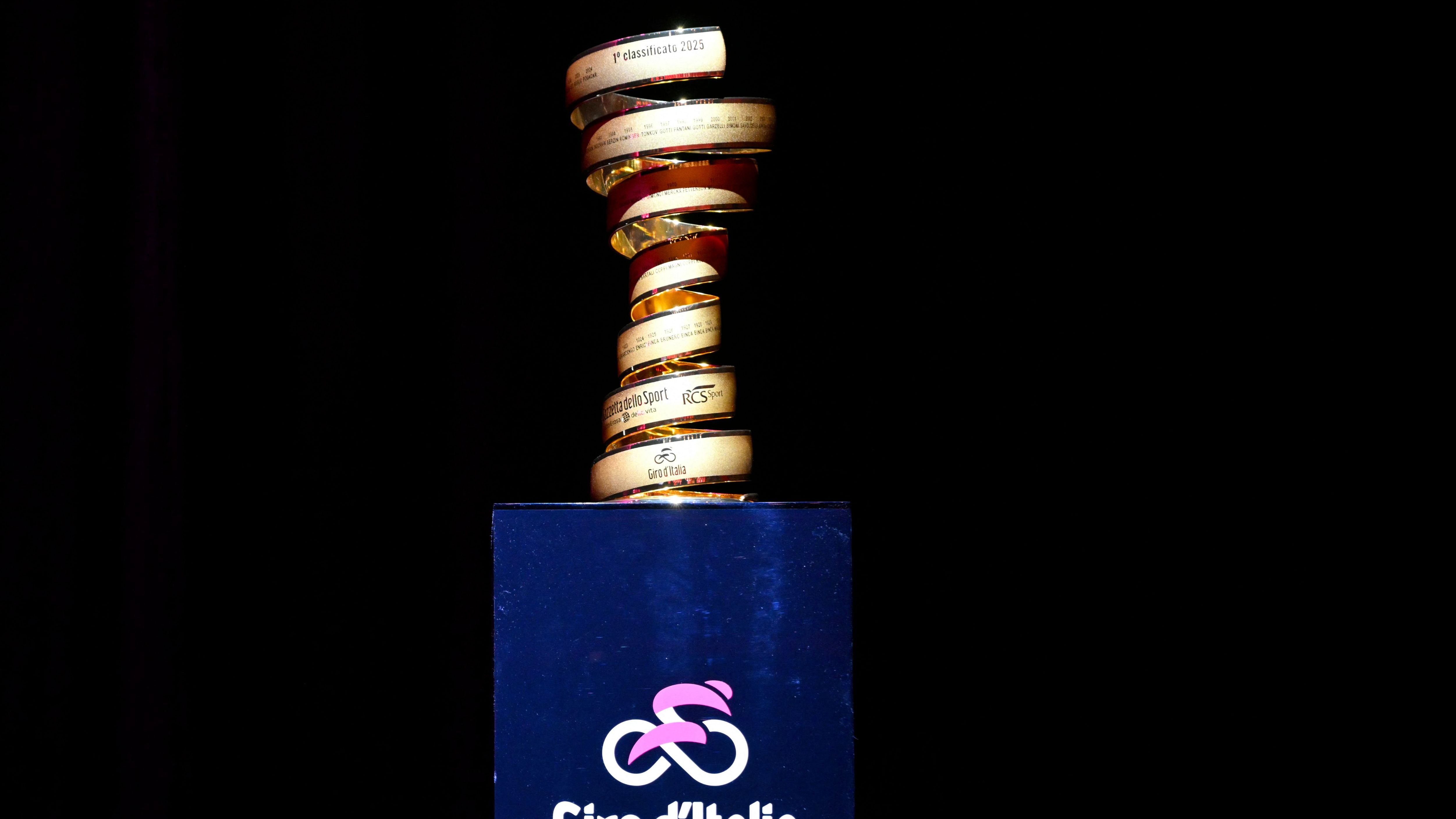 Giro d'Italia 2025: Die 21 Etappen im Überblick
