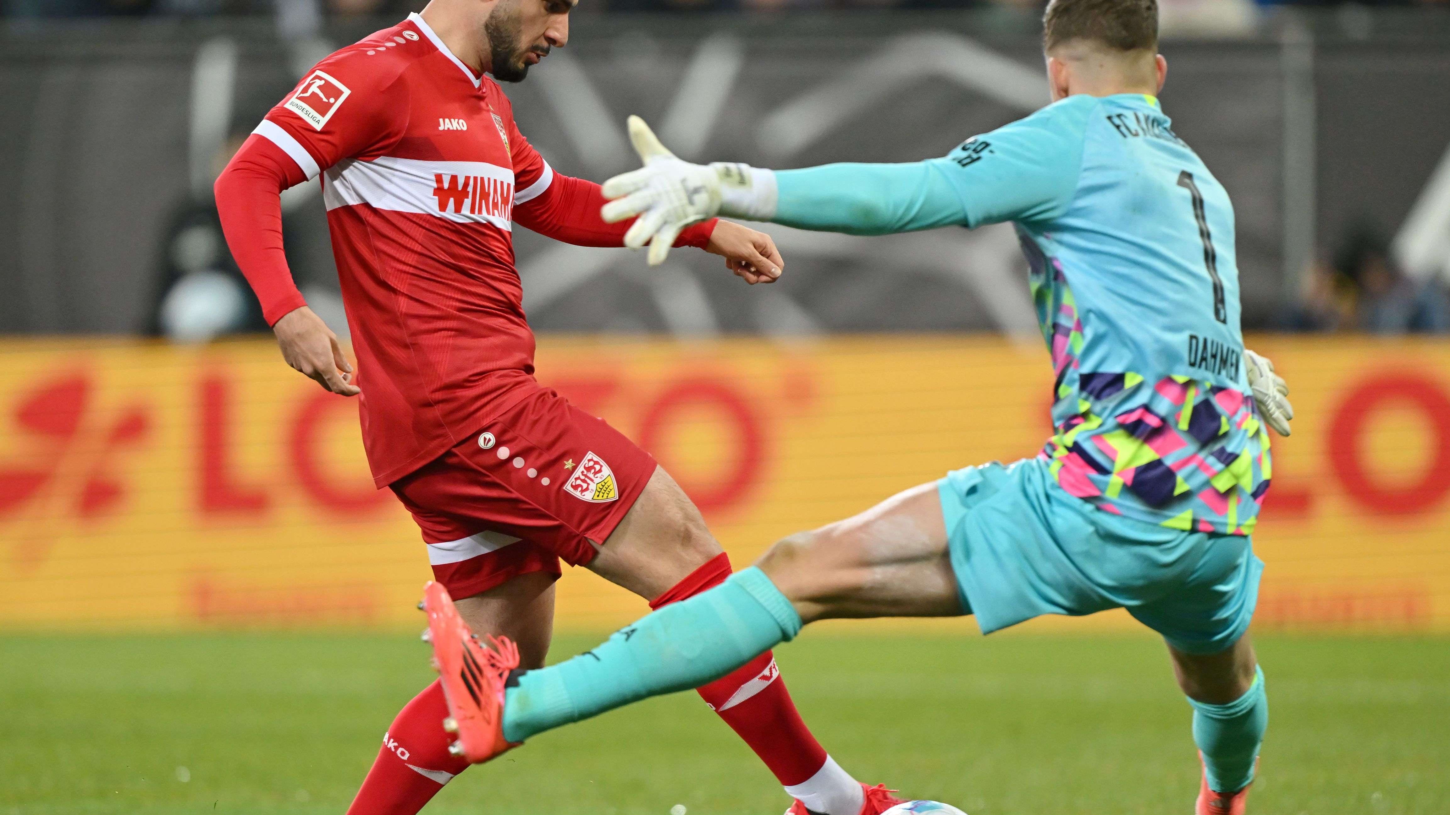 FC Augsburg v VfB Stuttgart - Bundesliga