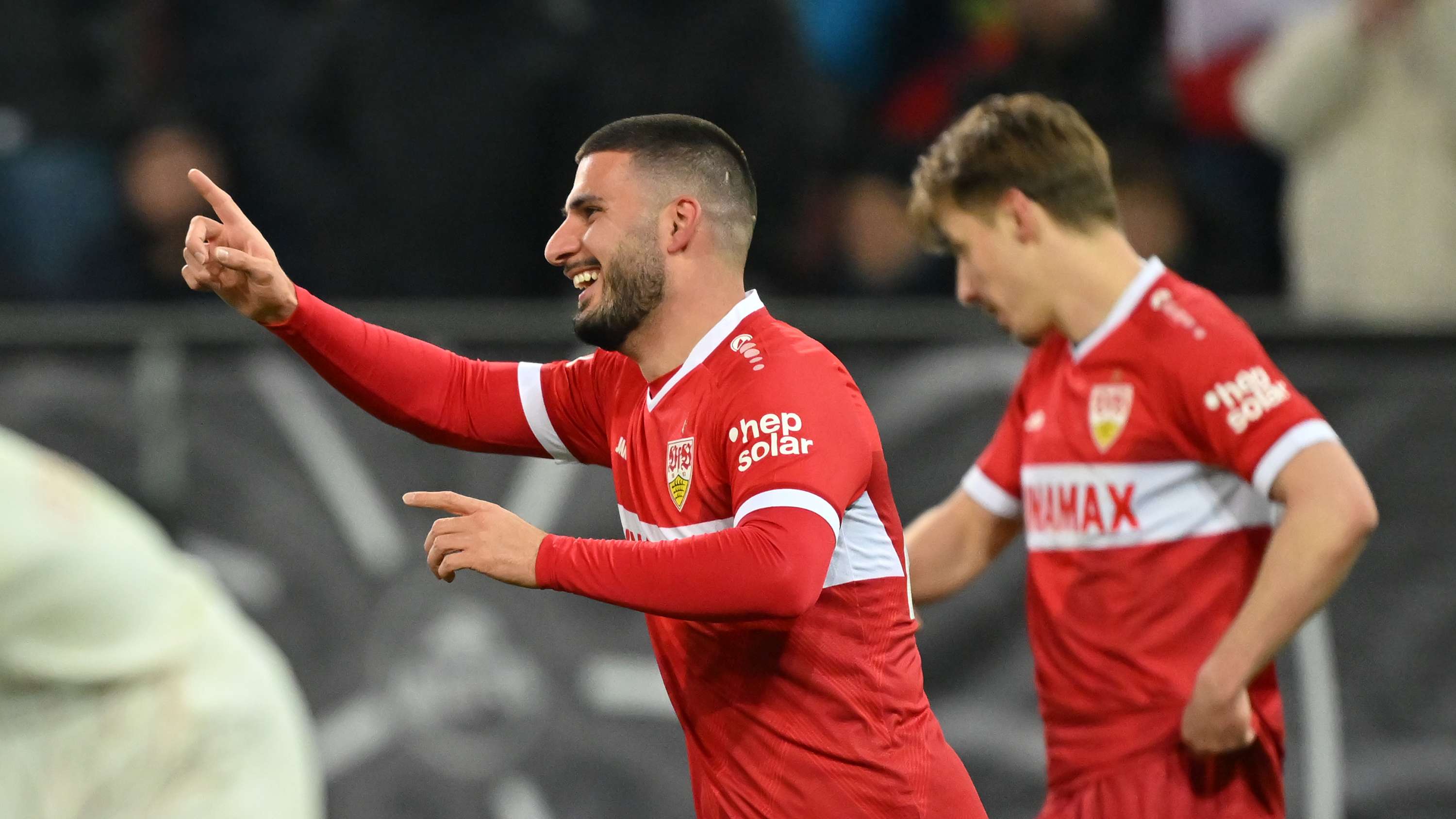 FC Augsburg v VfB Stuttgart - Bundesliga