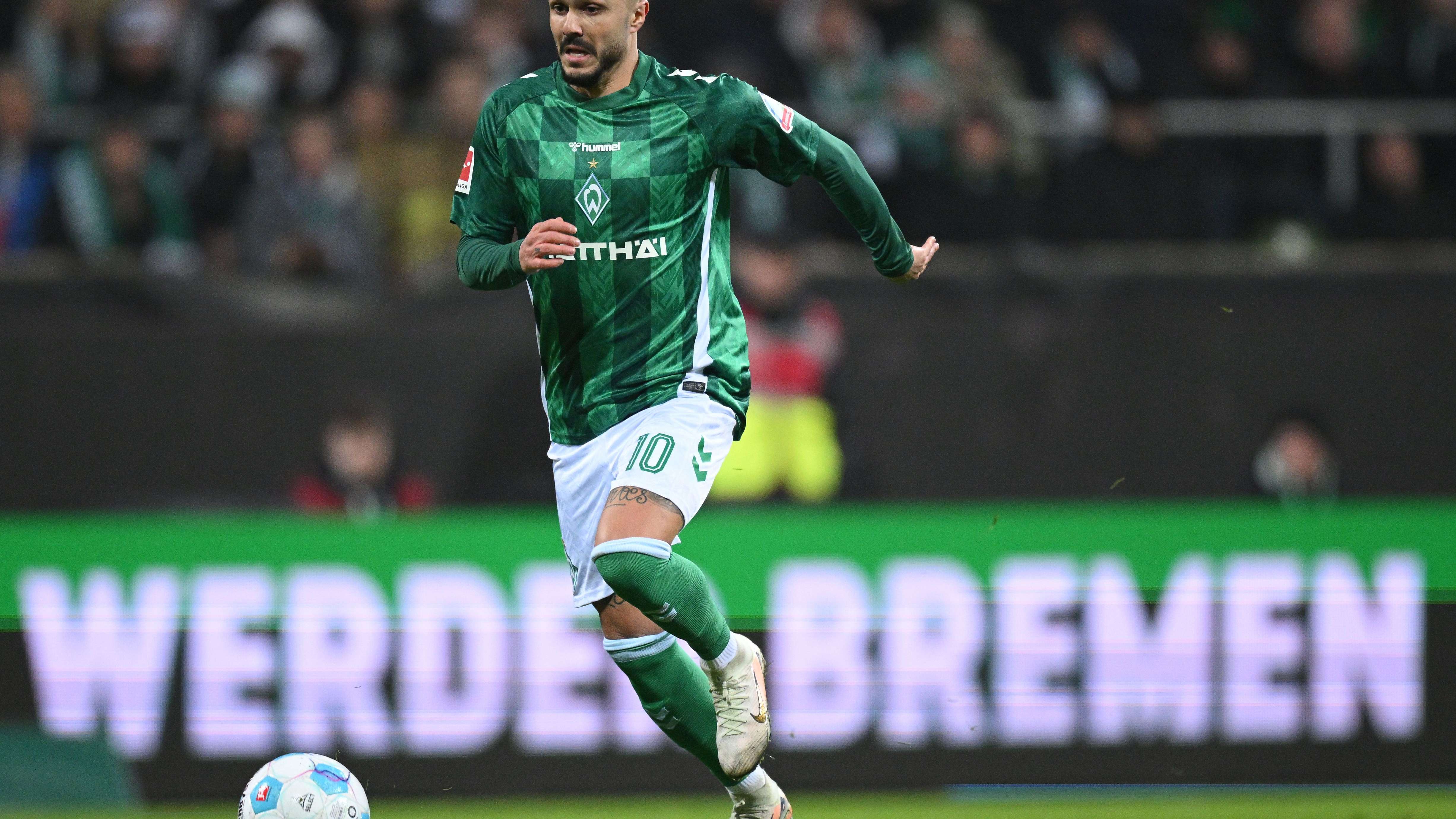 SV Werder Bremen v 1. FC Heidenheim 1846 - Bundesliga