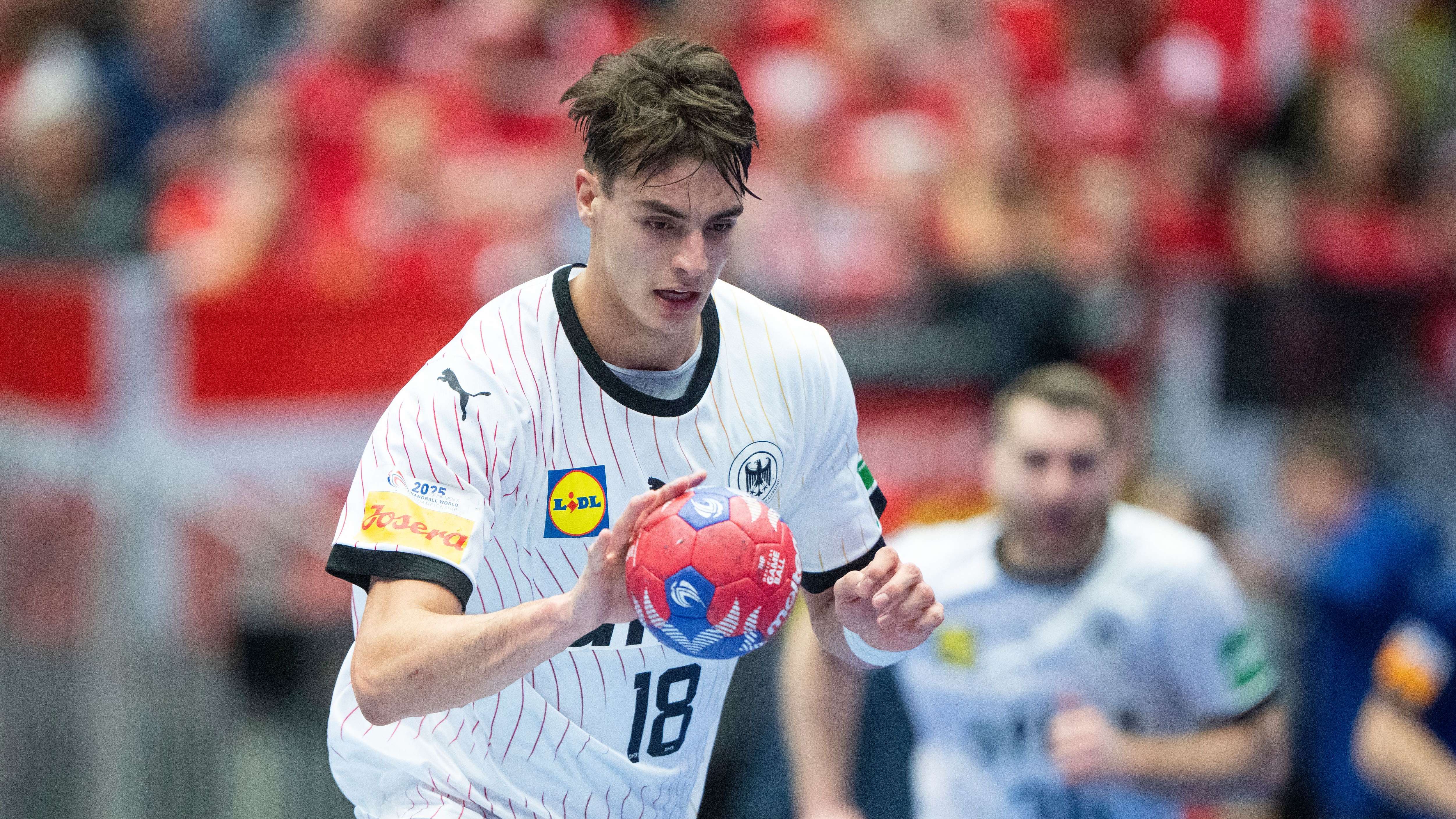 HANDBALL-WORLD-MEN-ITA-GER