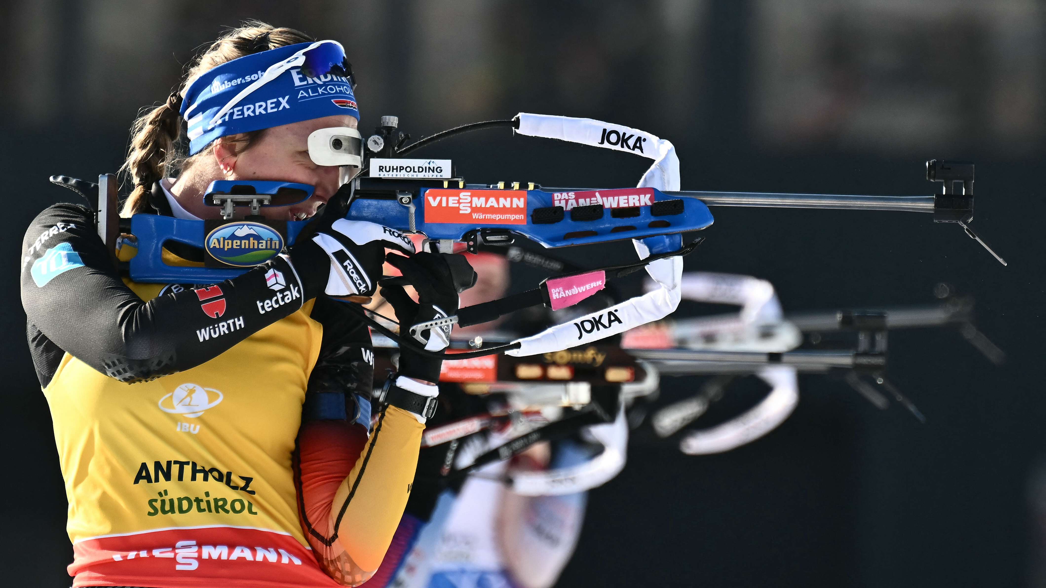 BIATHLON-ITA-WORLD-WOMEN-10KM-PURSUIT