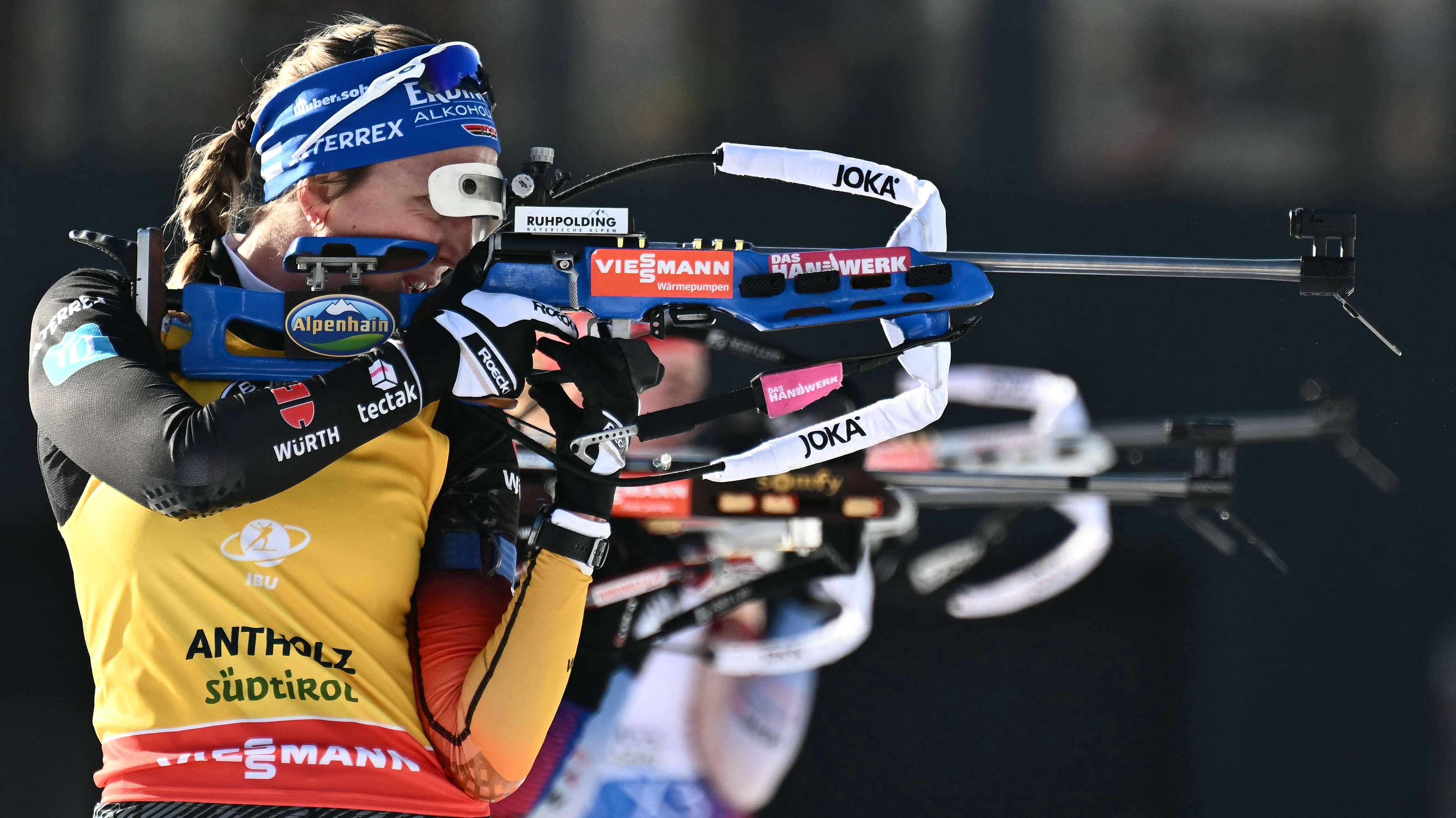 BIATHLON-ITA-WORLD-WOMEN-10KM-PURSUIT