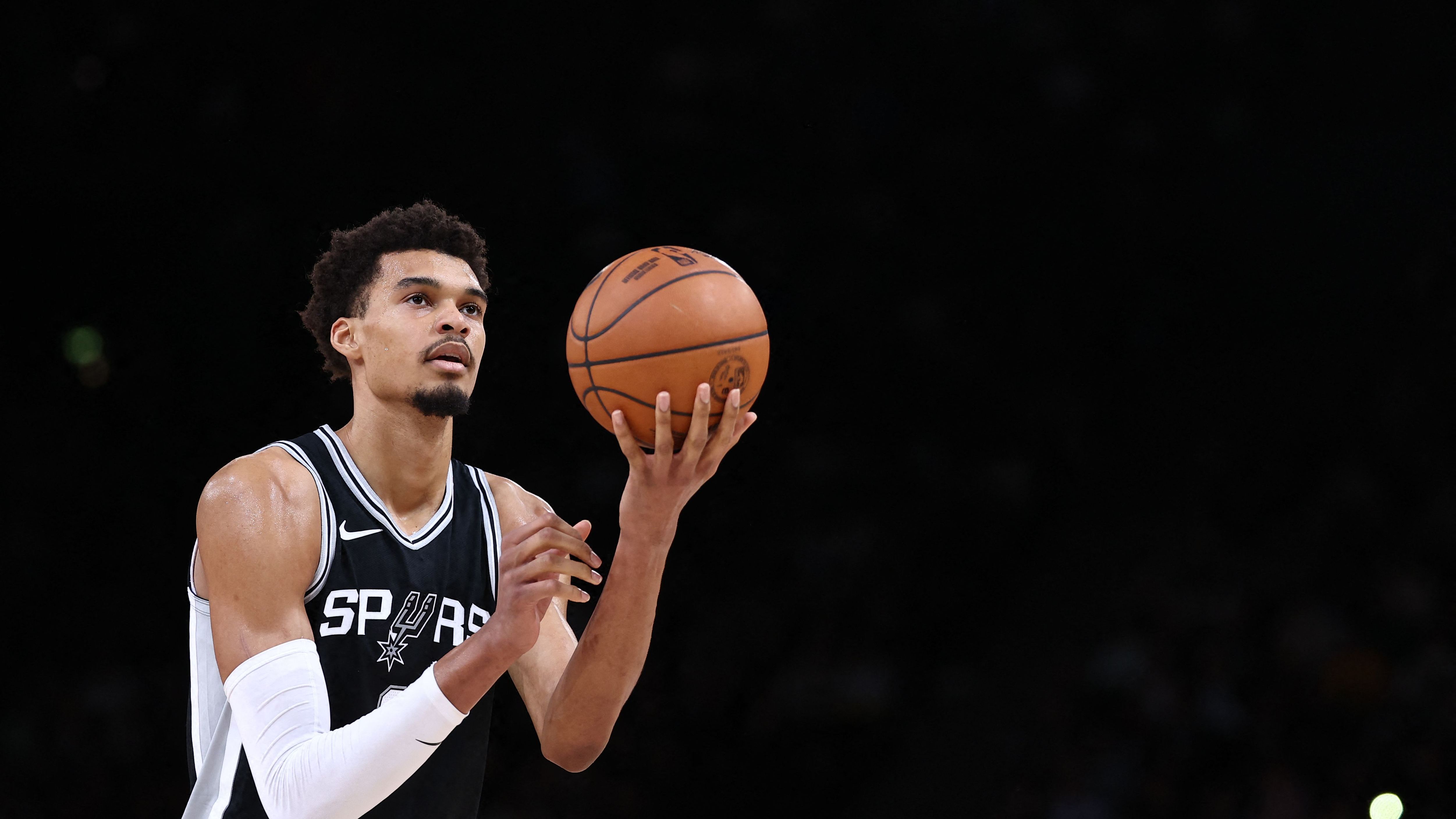 Wemby legt den Grundstein für die NBA in Europa