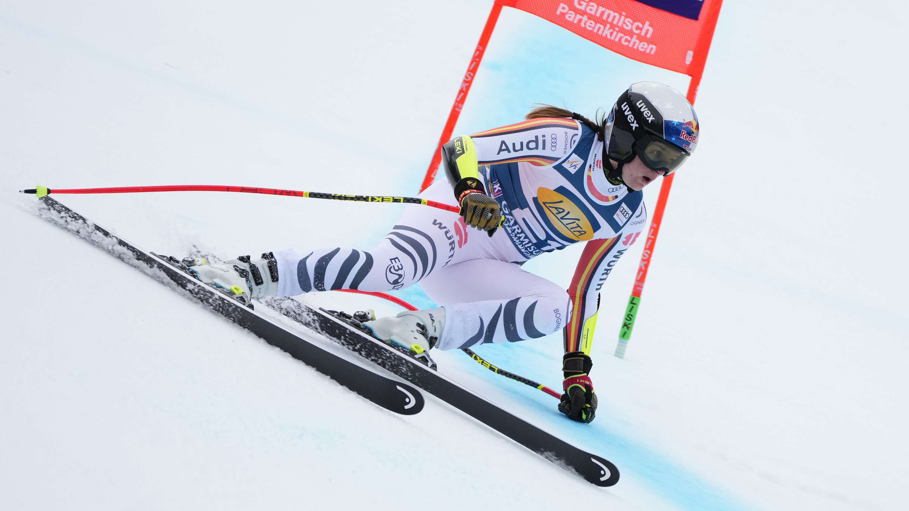 Audi FIS Alpine Ski World Cup - Women's Super G