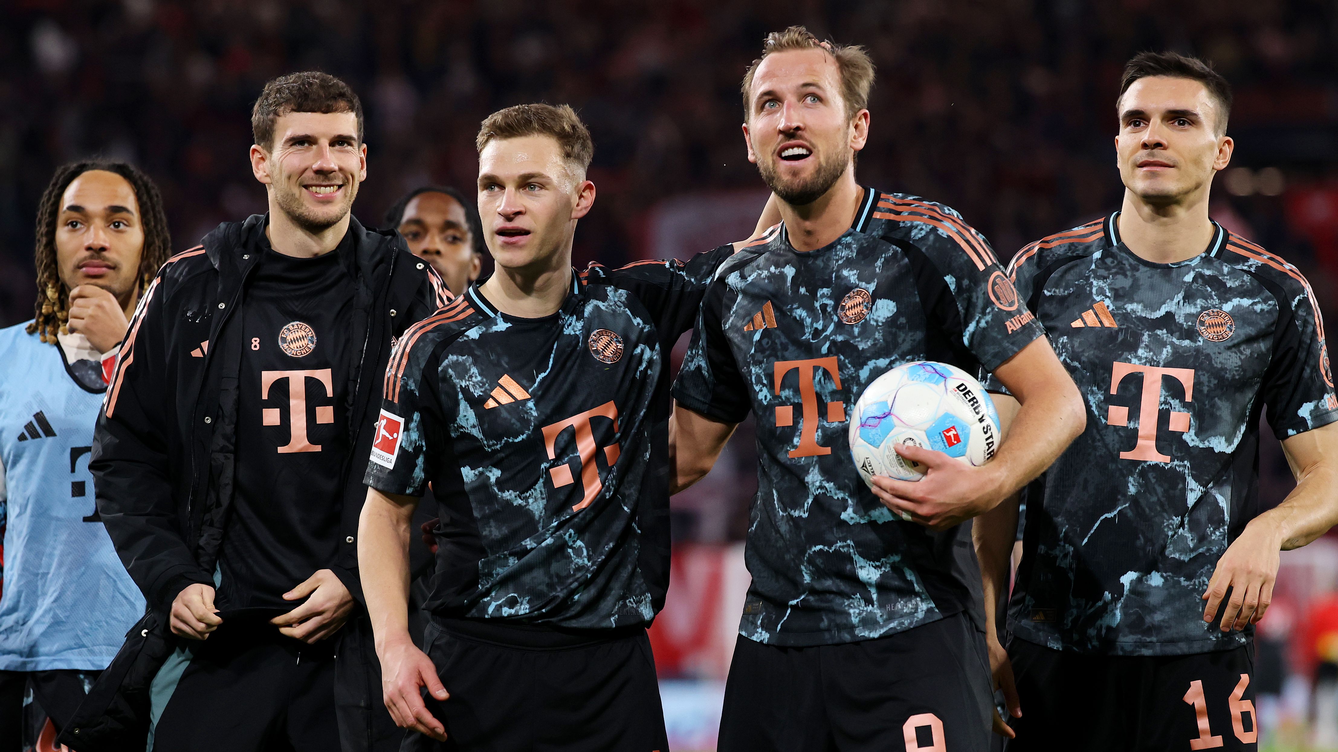 Topverdiener beim FC Bayern München