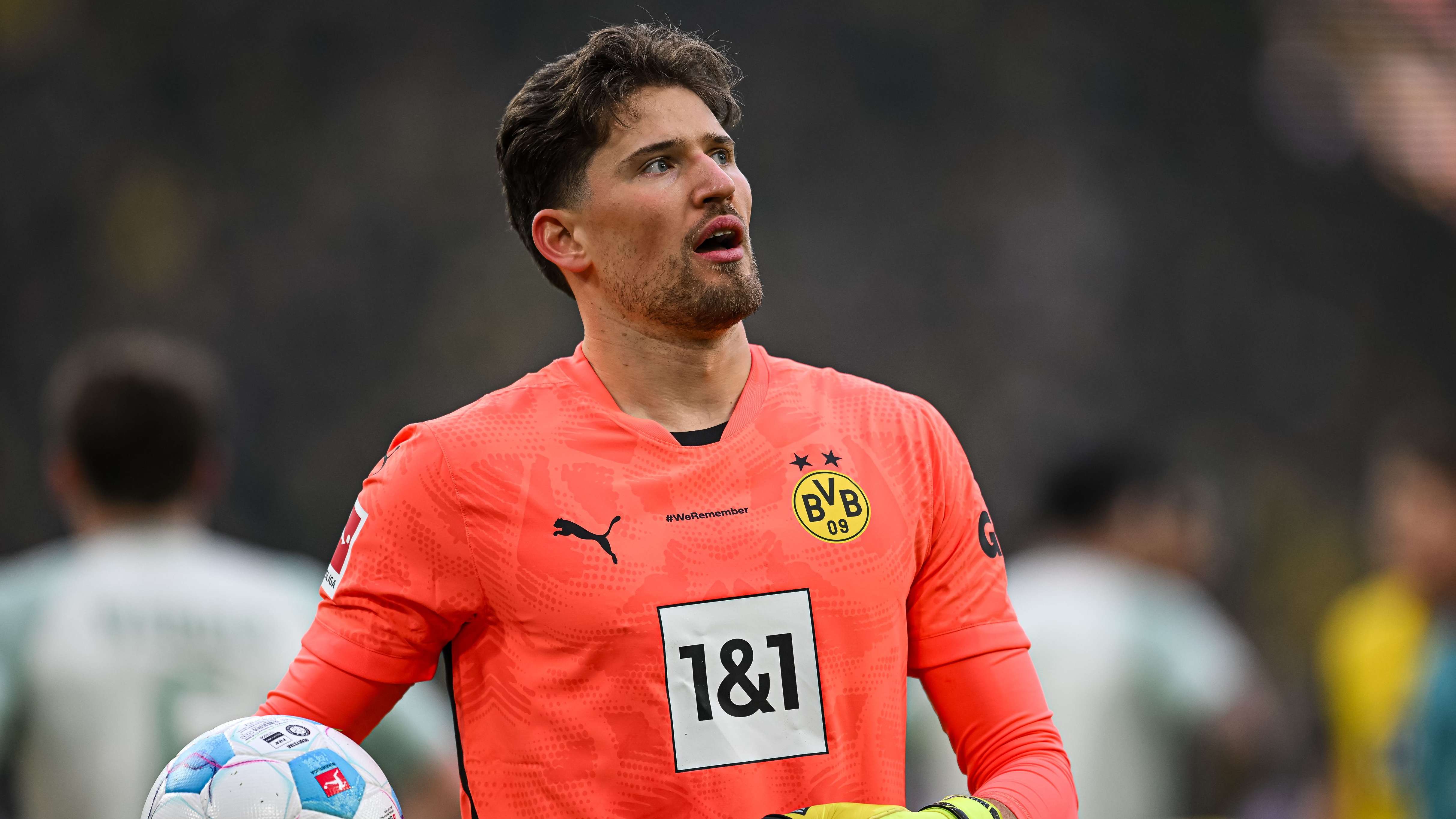 Borussia Dortmund v SV Werder Bremen - Bundesliga