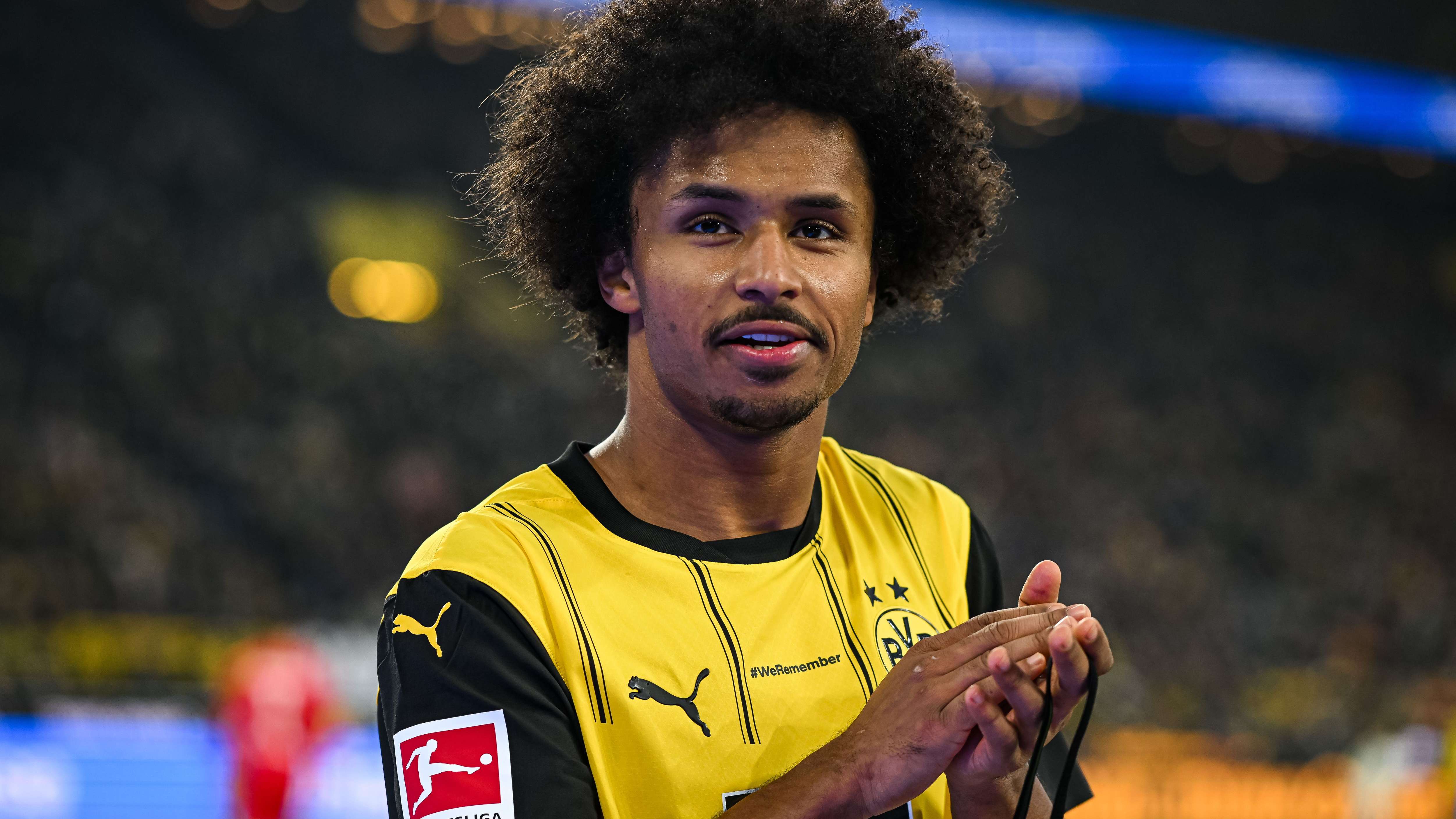 Borussia Dortmund v SV Werder Bremen - Bundesliga