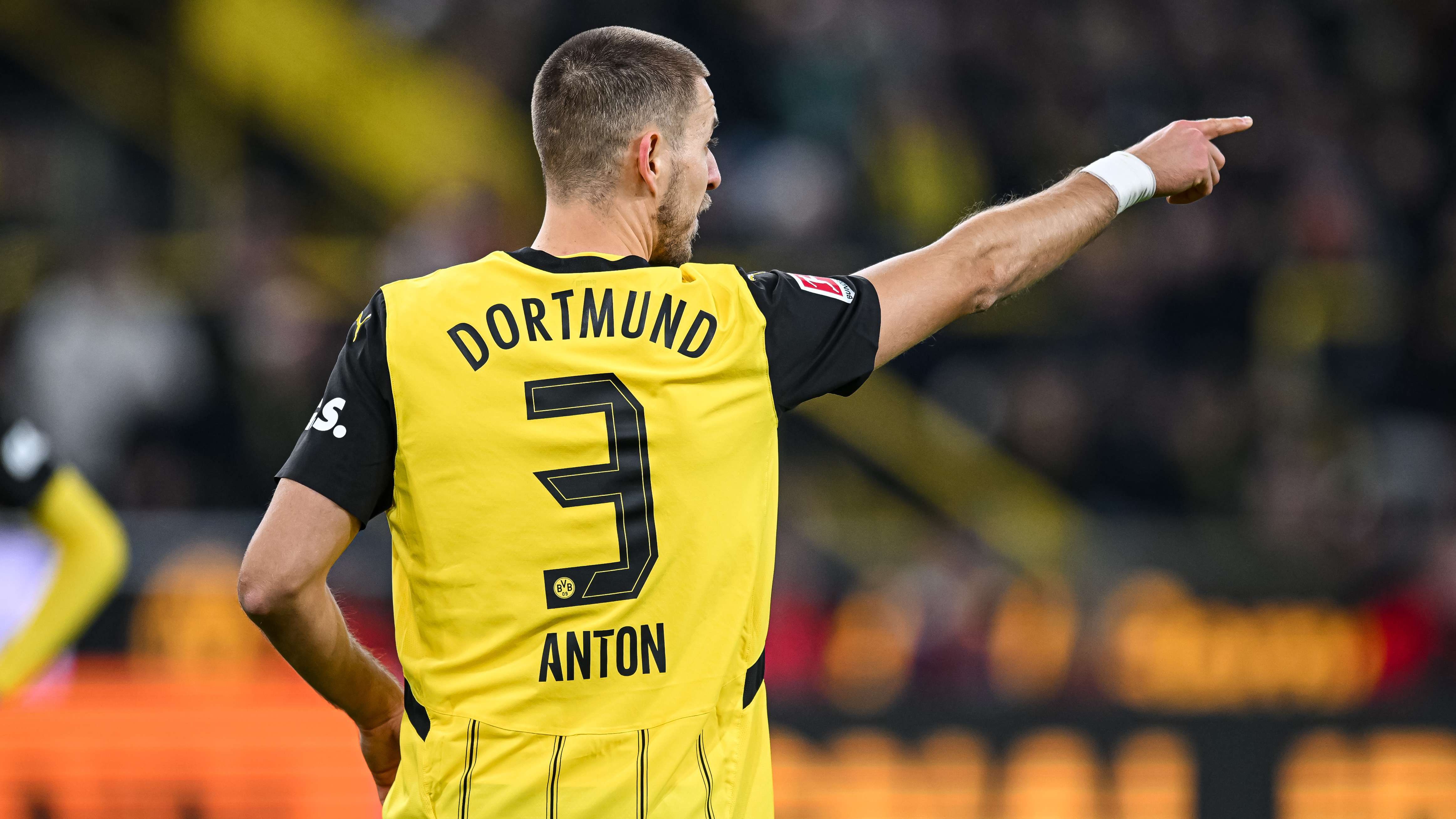 Borussia Dortmund v SV Werder Bremen - Bundesliga