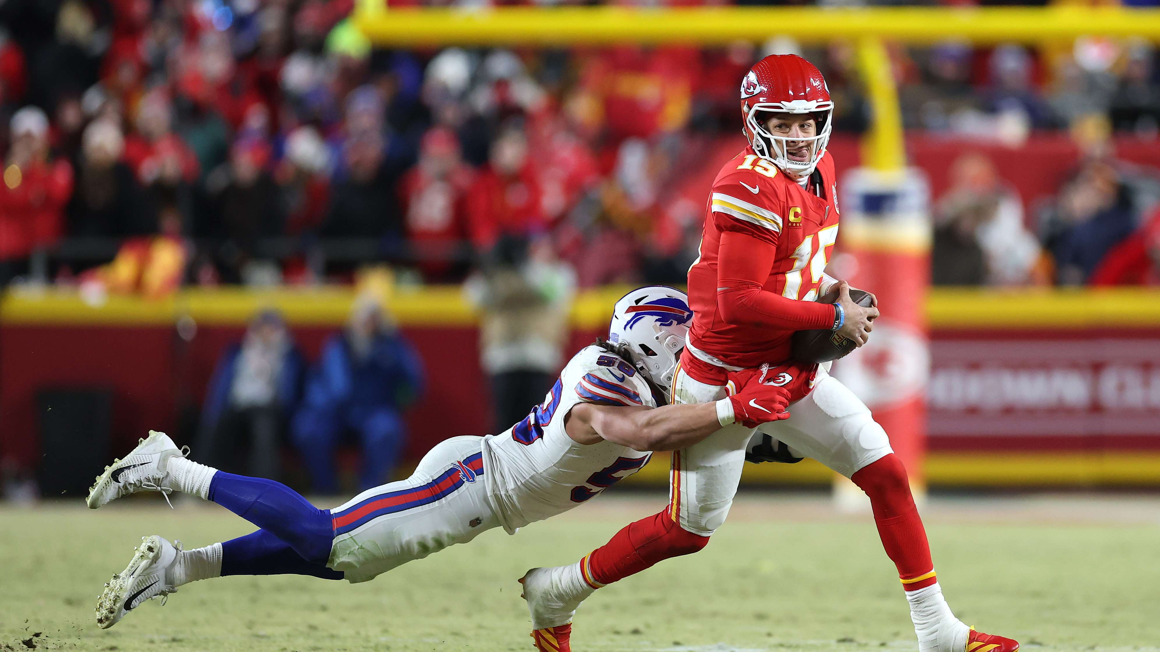 AFC Championship Game: Buffalo Bills v Kansas City Chiefs