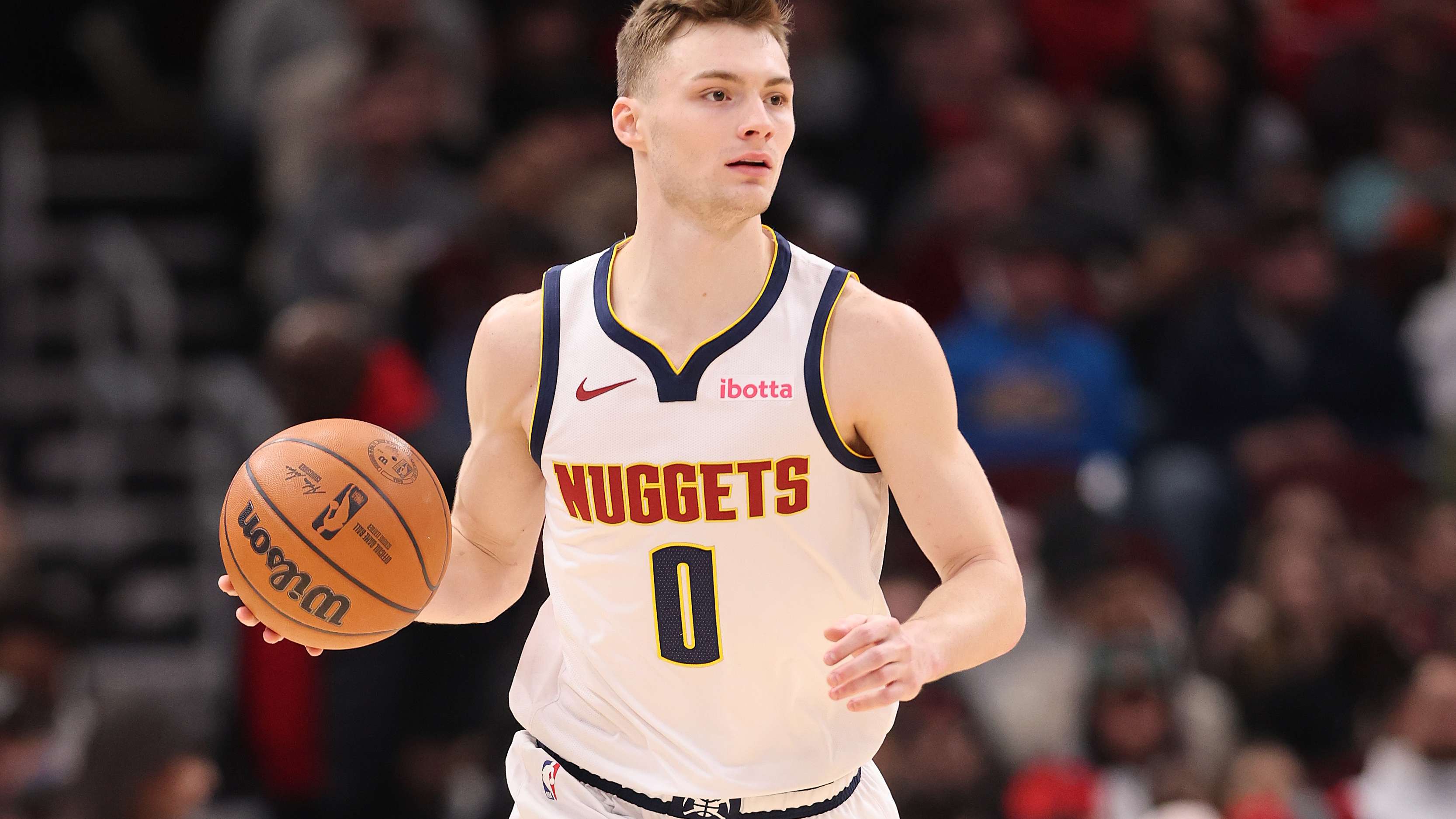 Denver Nuggets v Chicago Bulls