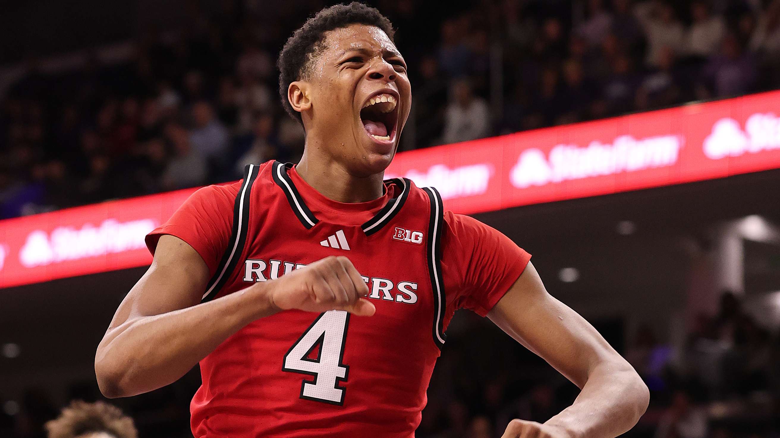Rutgers v Northwestern