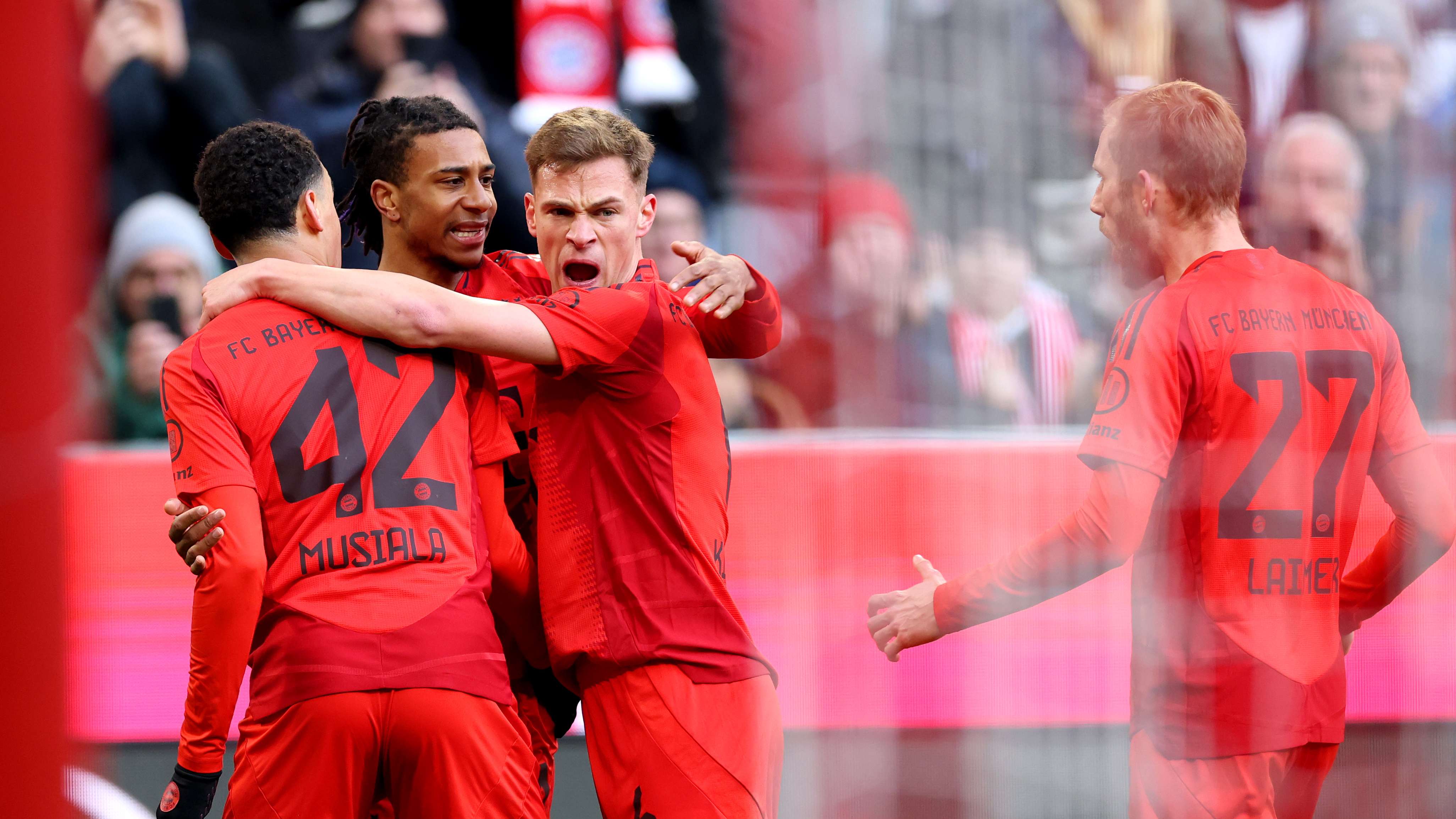 FC Bayern München v Holstein Kiel - Bundesliga