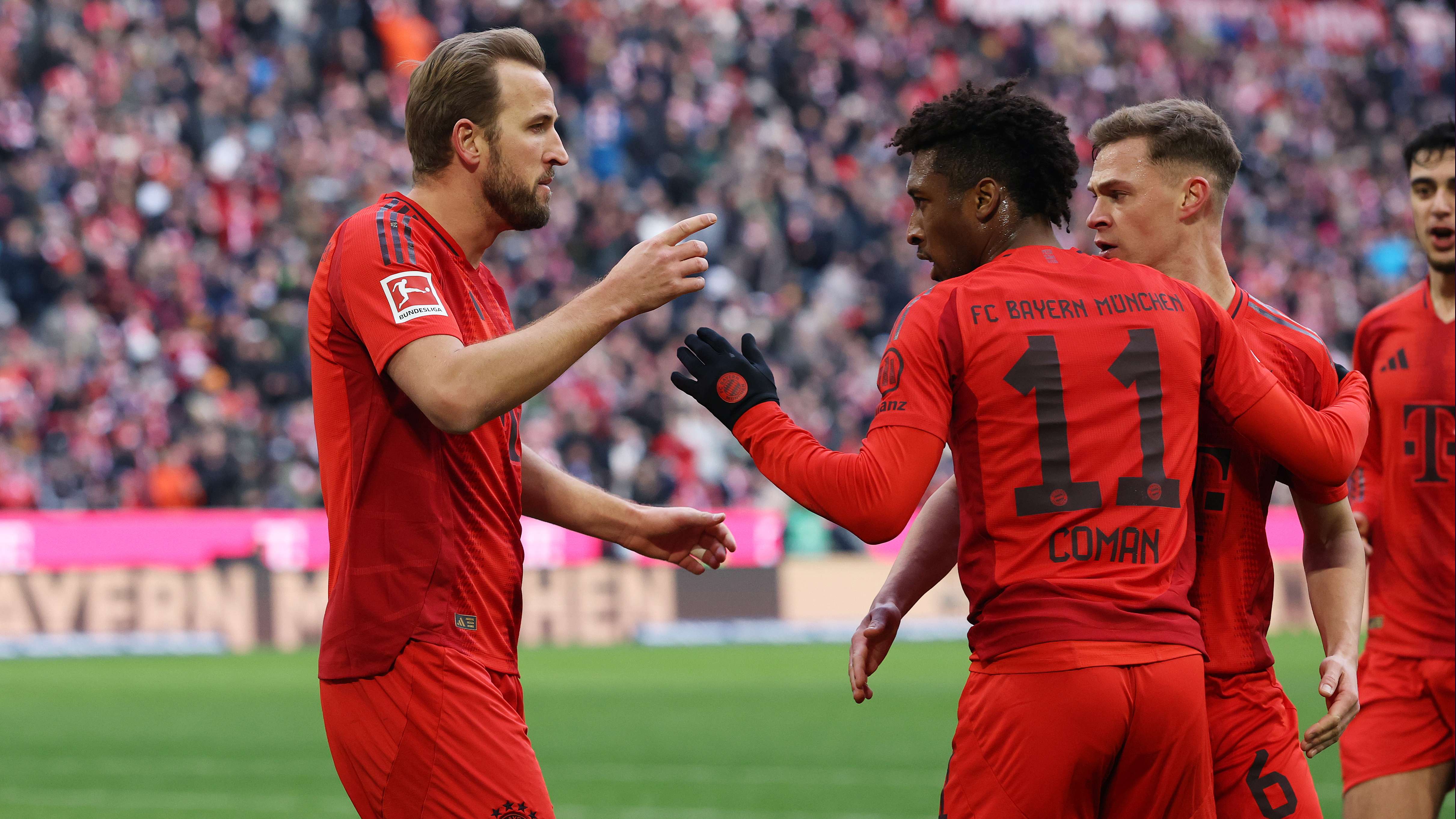 FC Bayern München v Holstein Kiel - Bundesliga