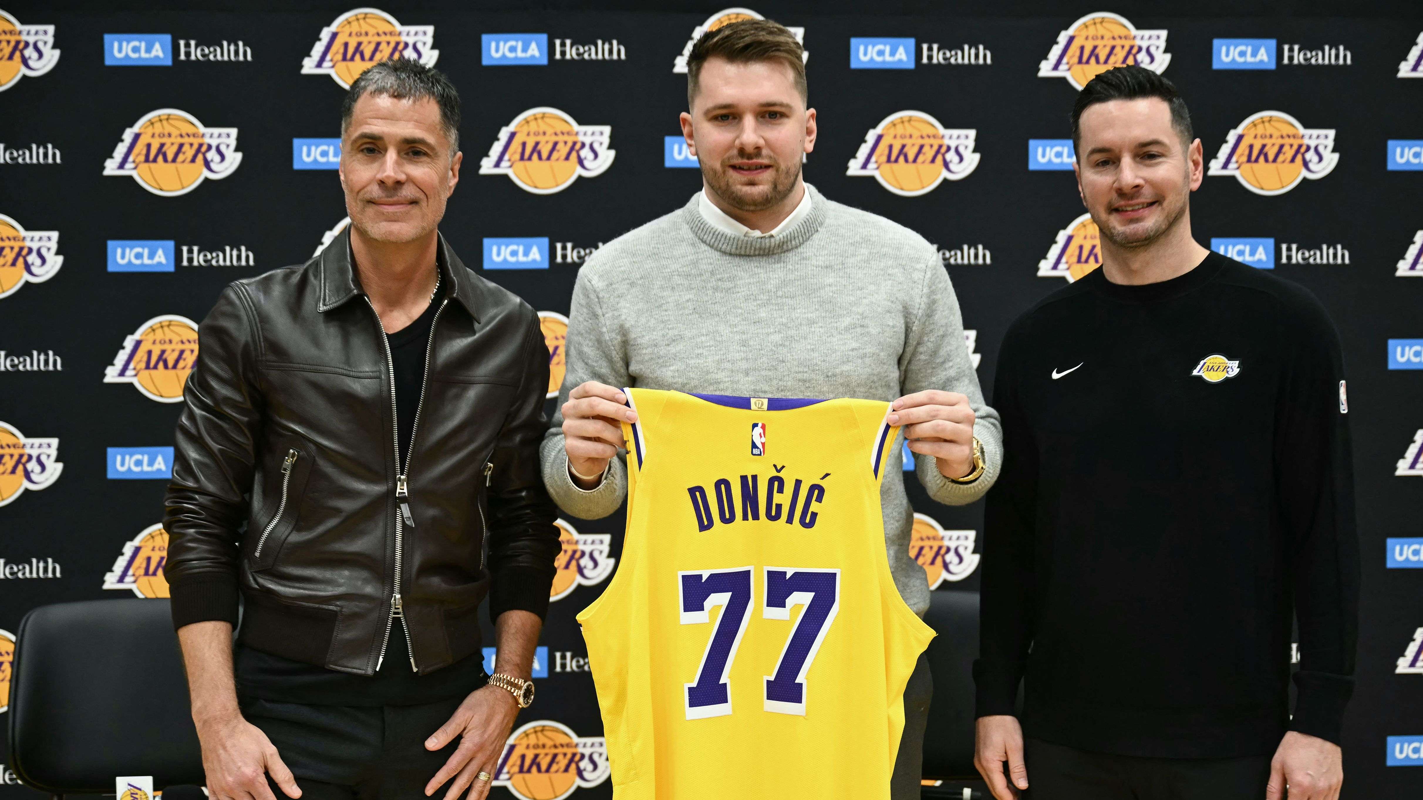 BASKET-US-NBA-LAKERS-DONCIC