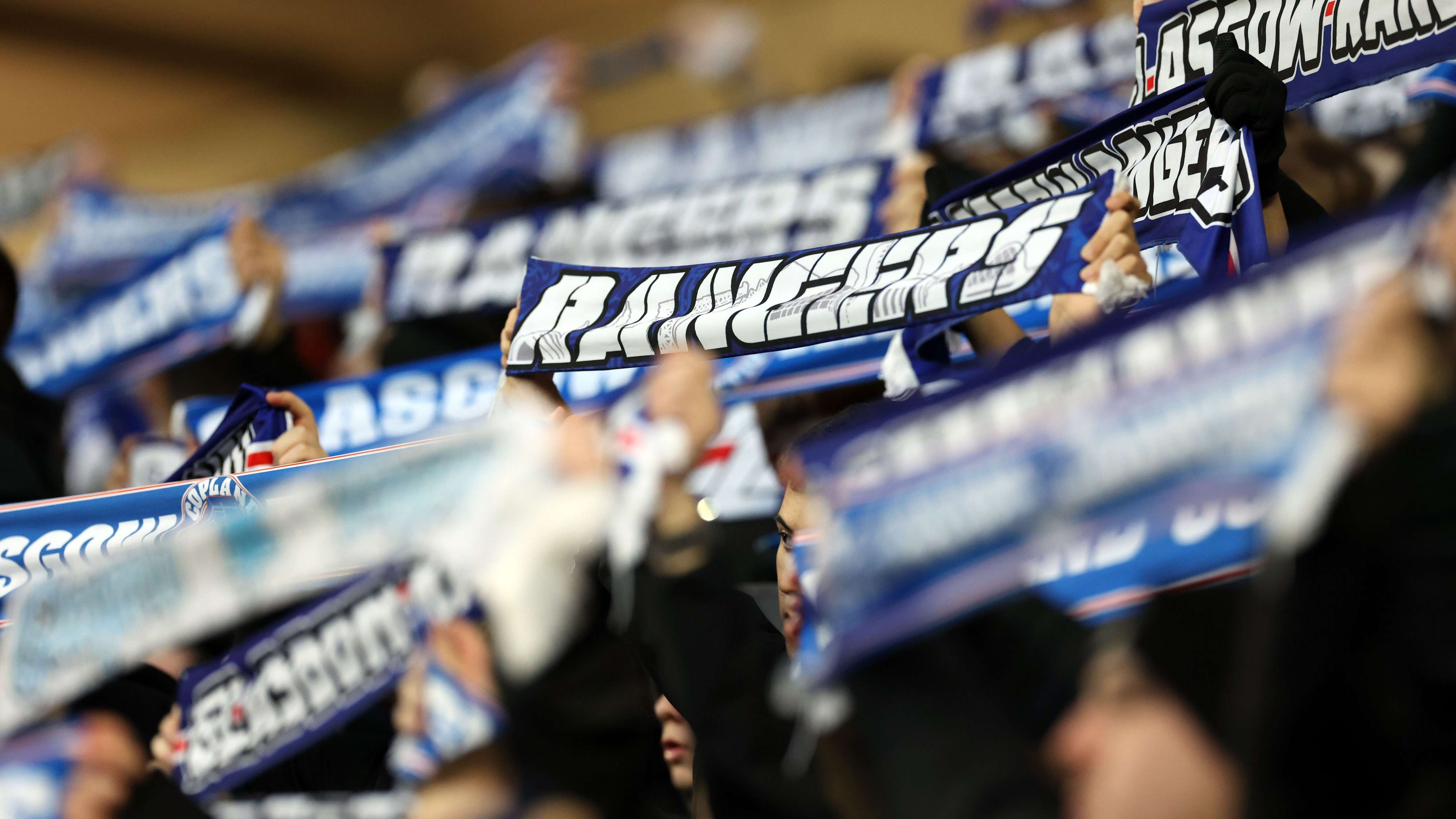 Rangers FC v Ross County FC - William Hill Premiership