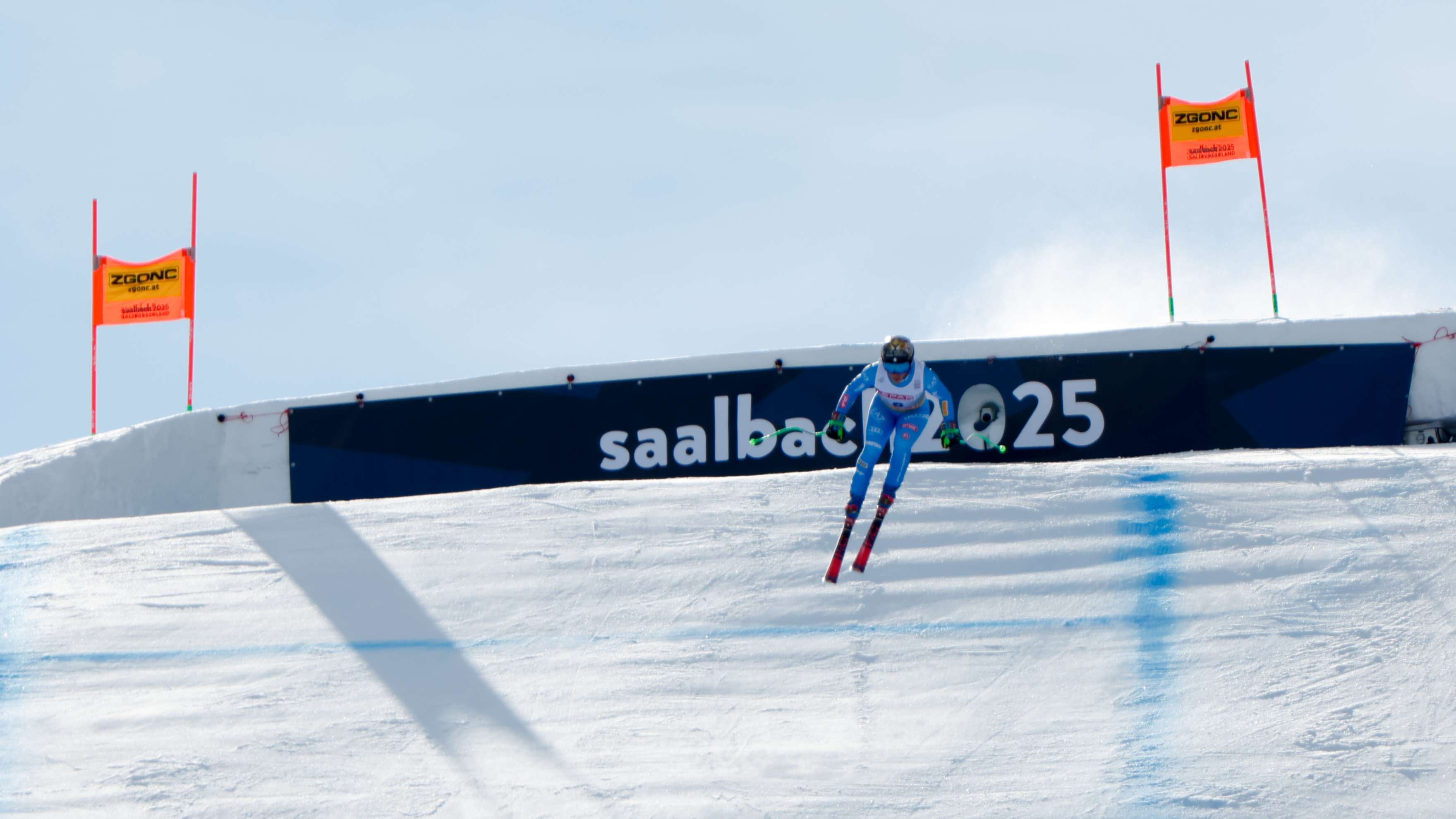 Fis Alpine World Ski Championships - Women's Super G