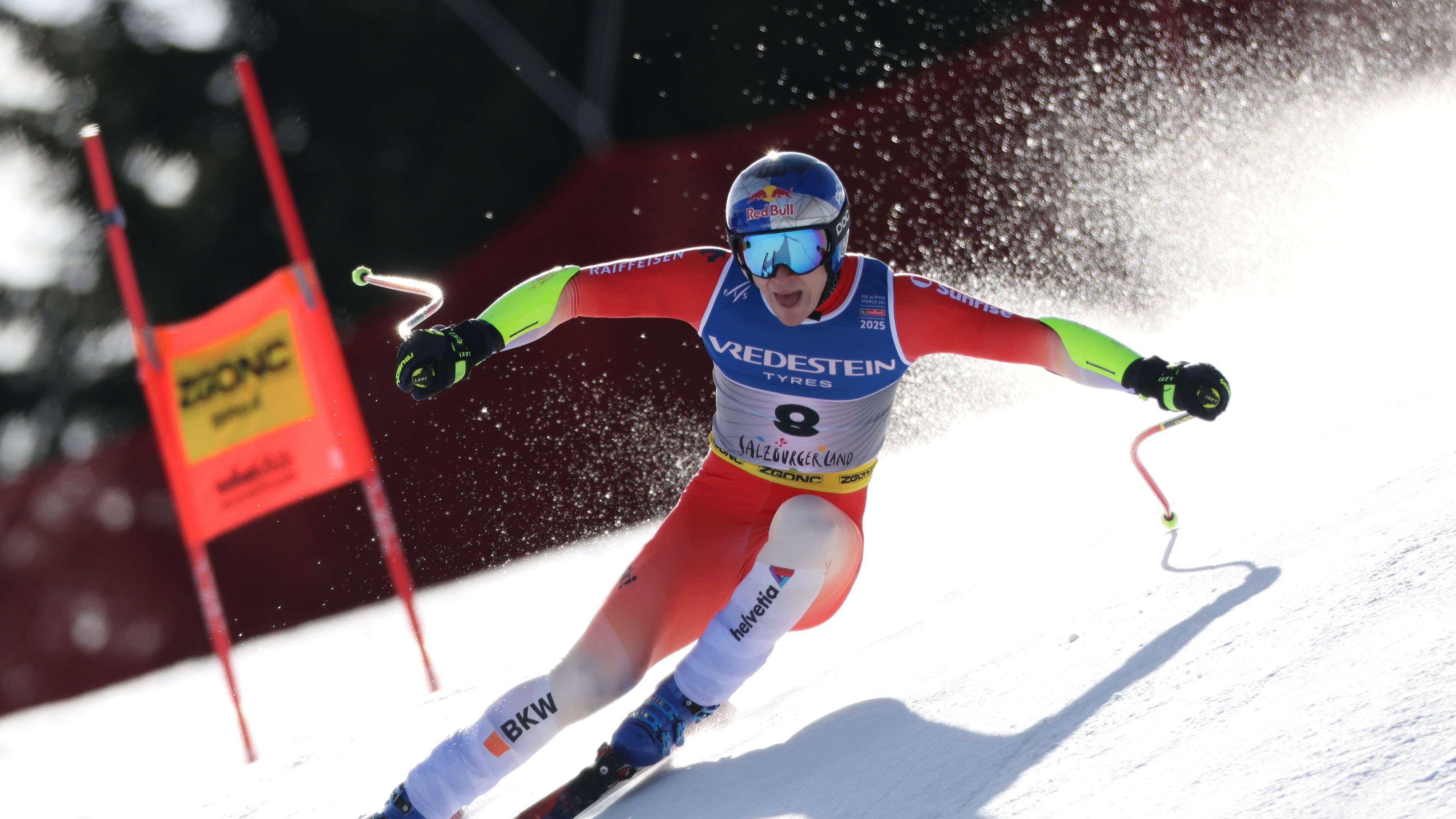 Audi Fis Alpine World Ski Championships - Men's Super G