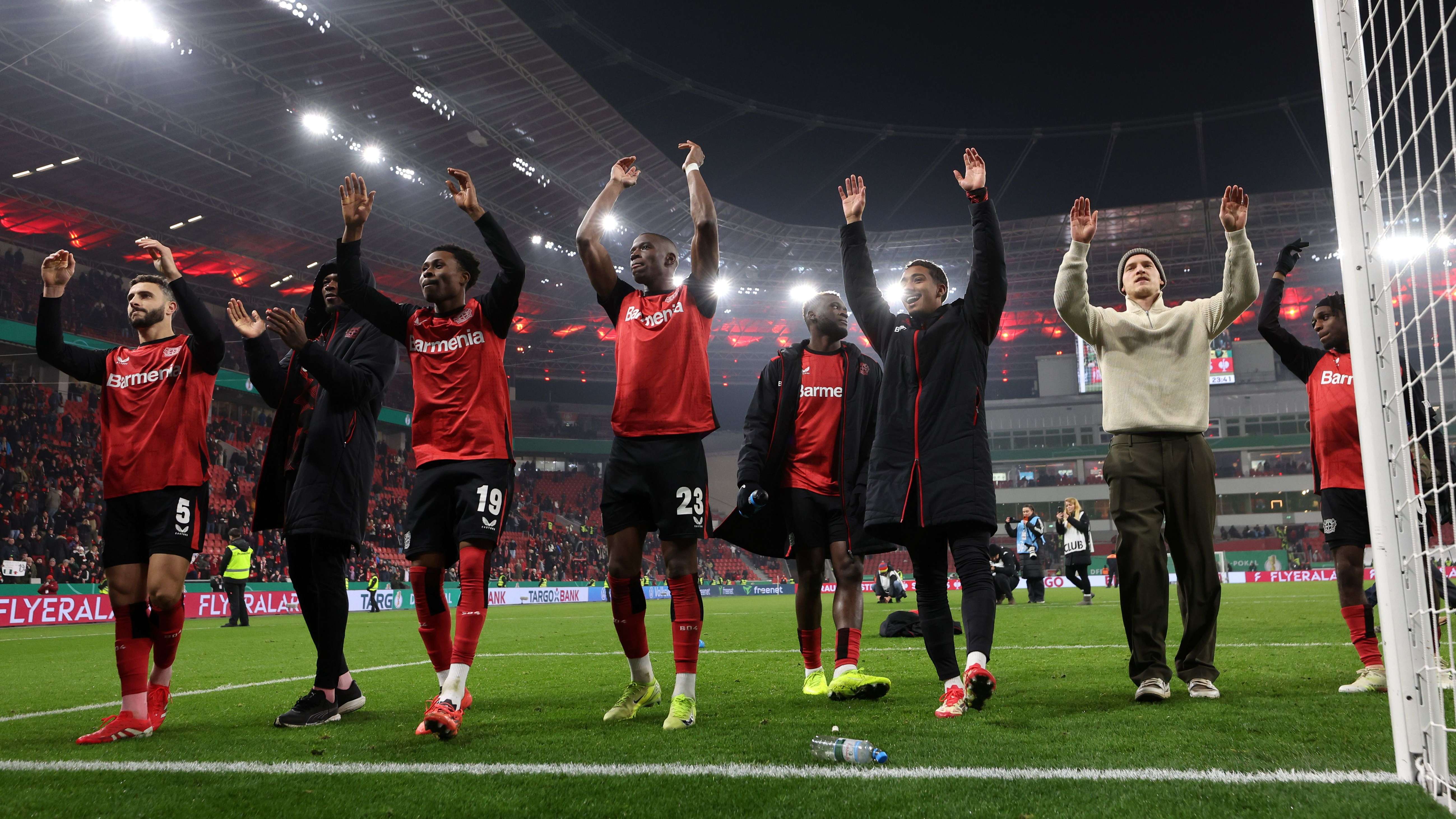 Bayer 04 Leverkusen v 1. FC Köln - DFB Cup: Quarterfinal