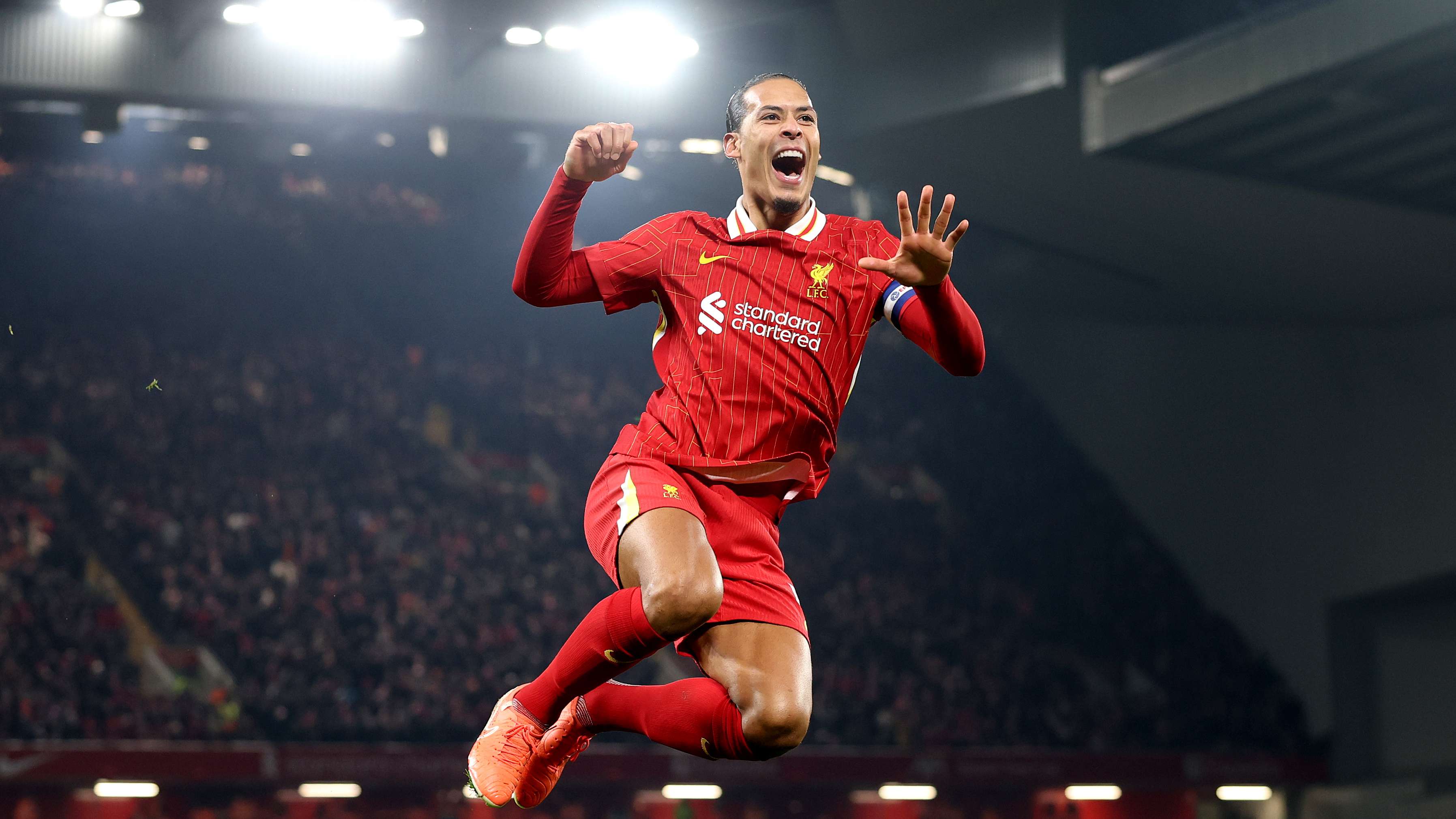 Liverpool v Tottenham Hotspur - Carabao Cup Semi Final Second Leg