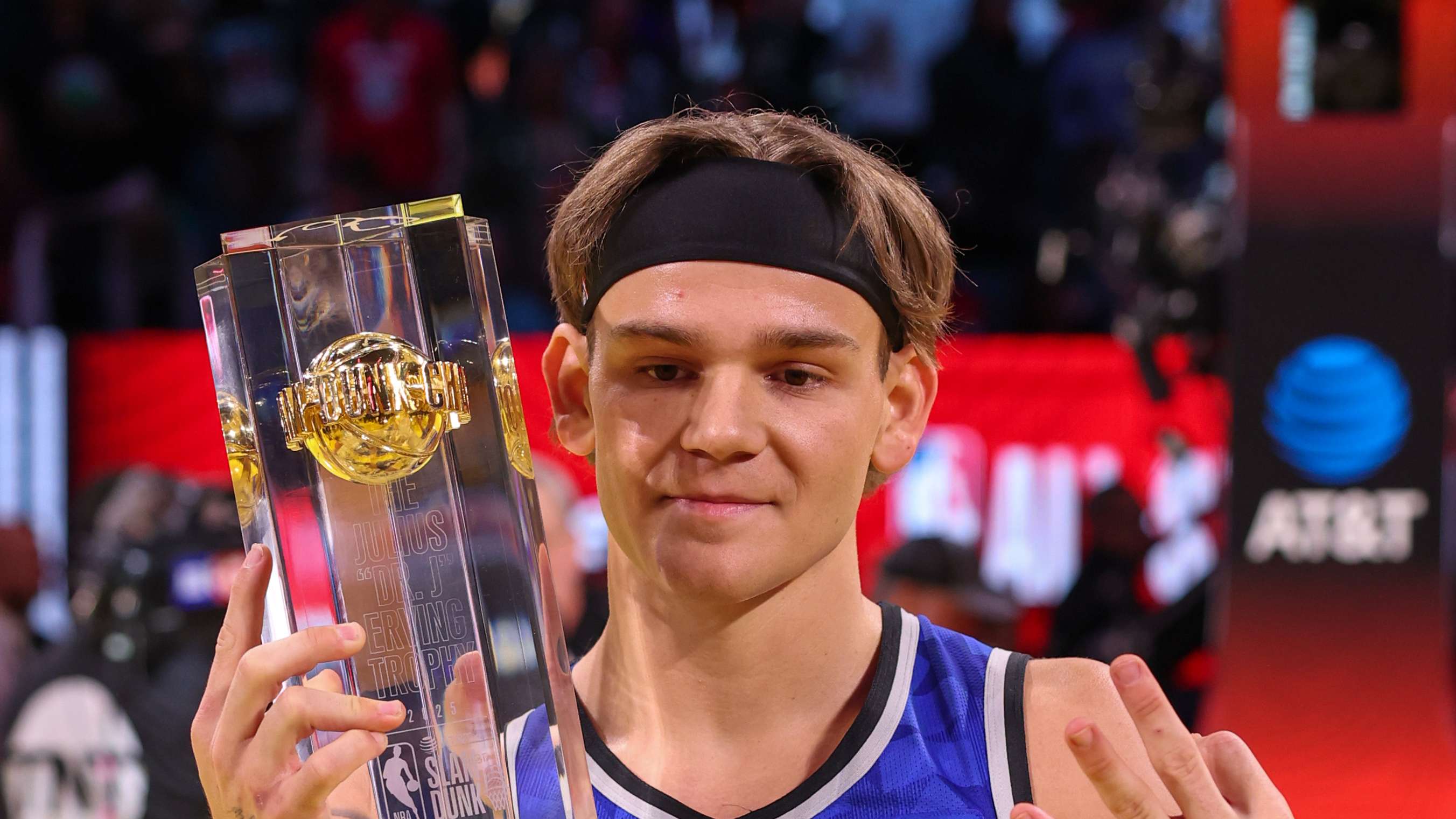 2025 NBA All Star - AT&T Slam Dunk Contest