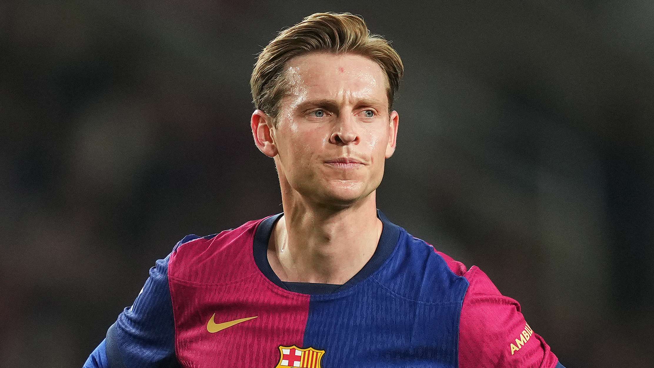 Frenkie de Jong