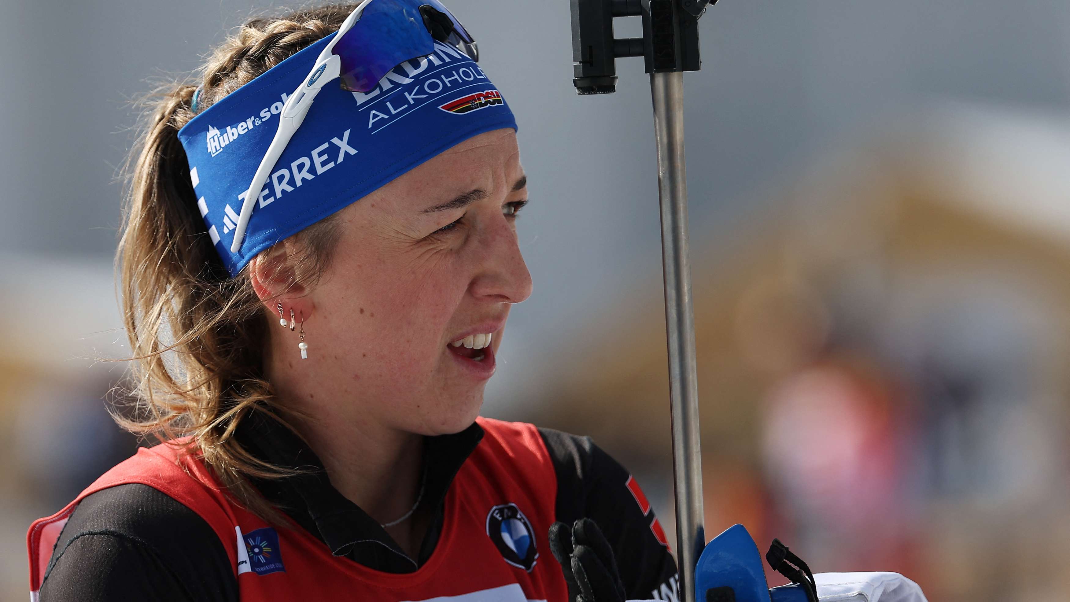 BIATHLON-WORLD-SUI-MASS START-WOMEN