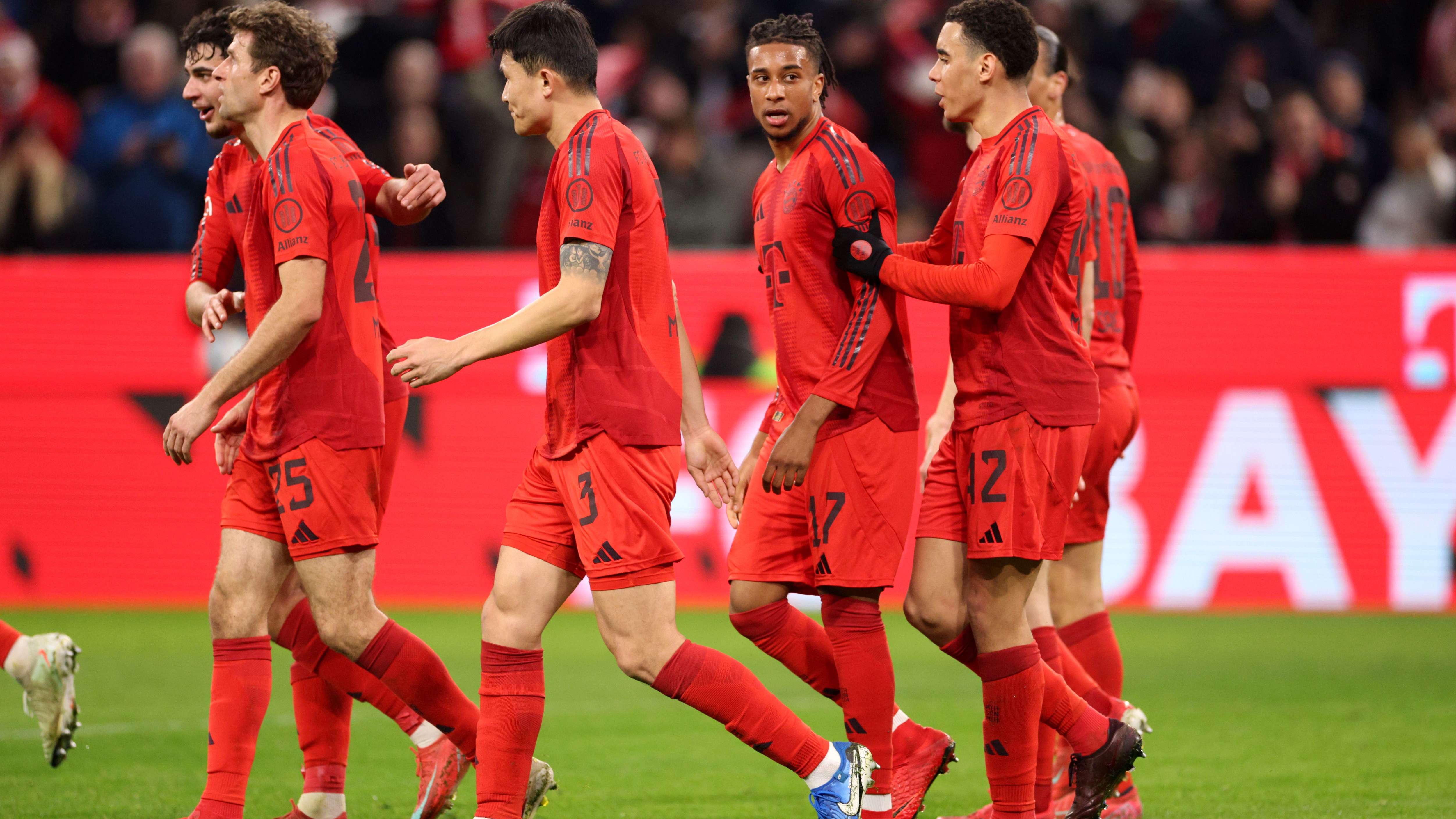 FC Bayern München v Eintracht Frankfurt - Bundesliga