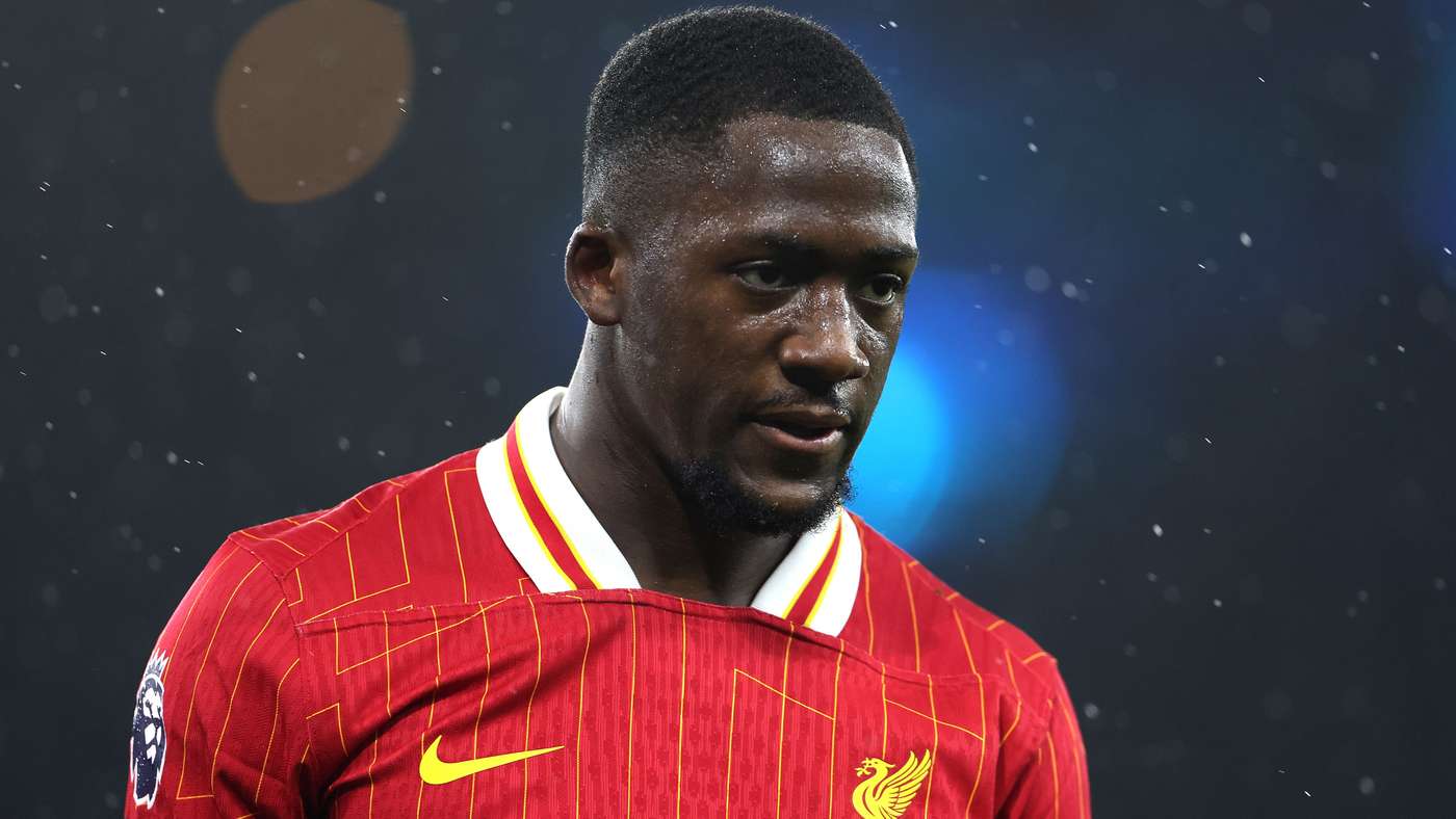 Ibrahima Konate