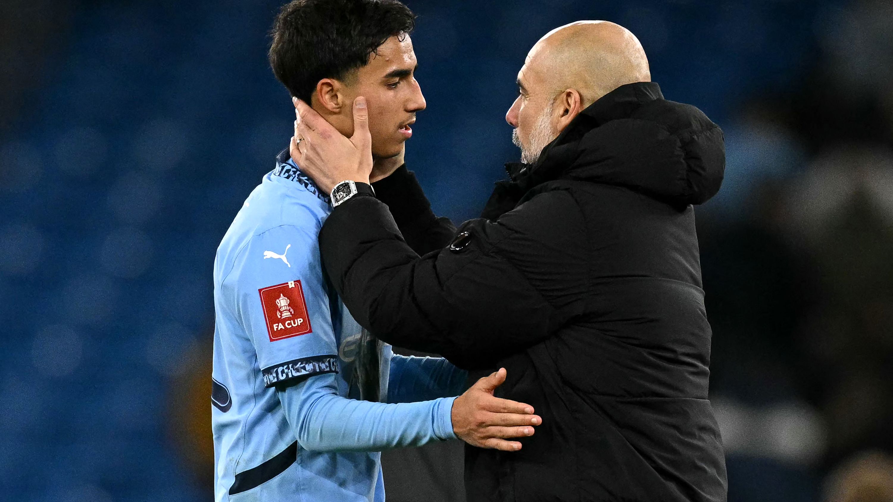 FC Bayern, Gerücht: Verhinderte Pep den Bayern-Wechsel eines City-Stars?
