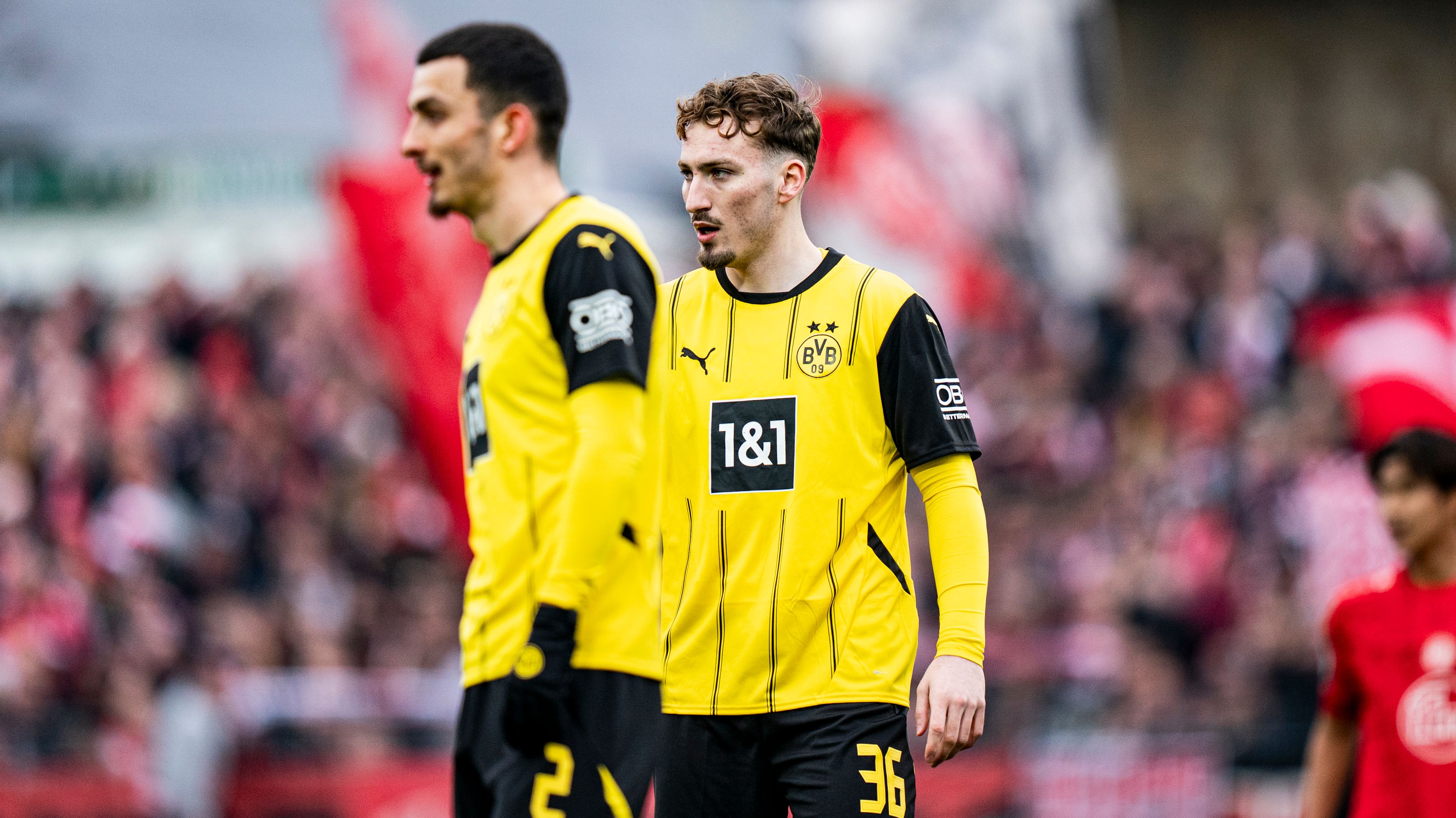 BVB, News: Bruder von Rocco Reitz läuft in U23 als Kapitän auf