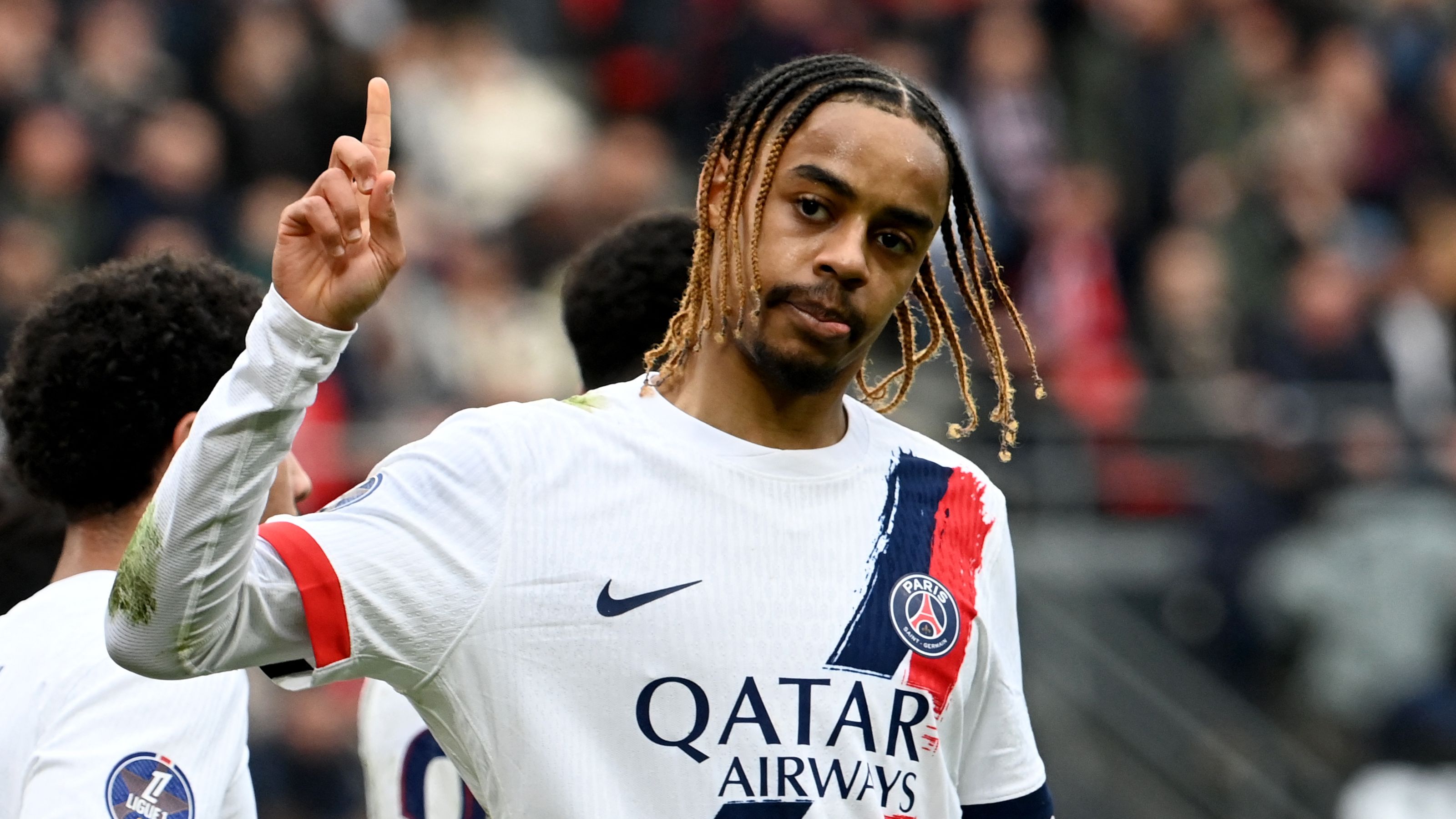 FC Bayern München, Gerücht: Bei Top-Kandidat Bradley Barcola gibt es wohl zwei große Probleme
