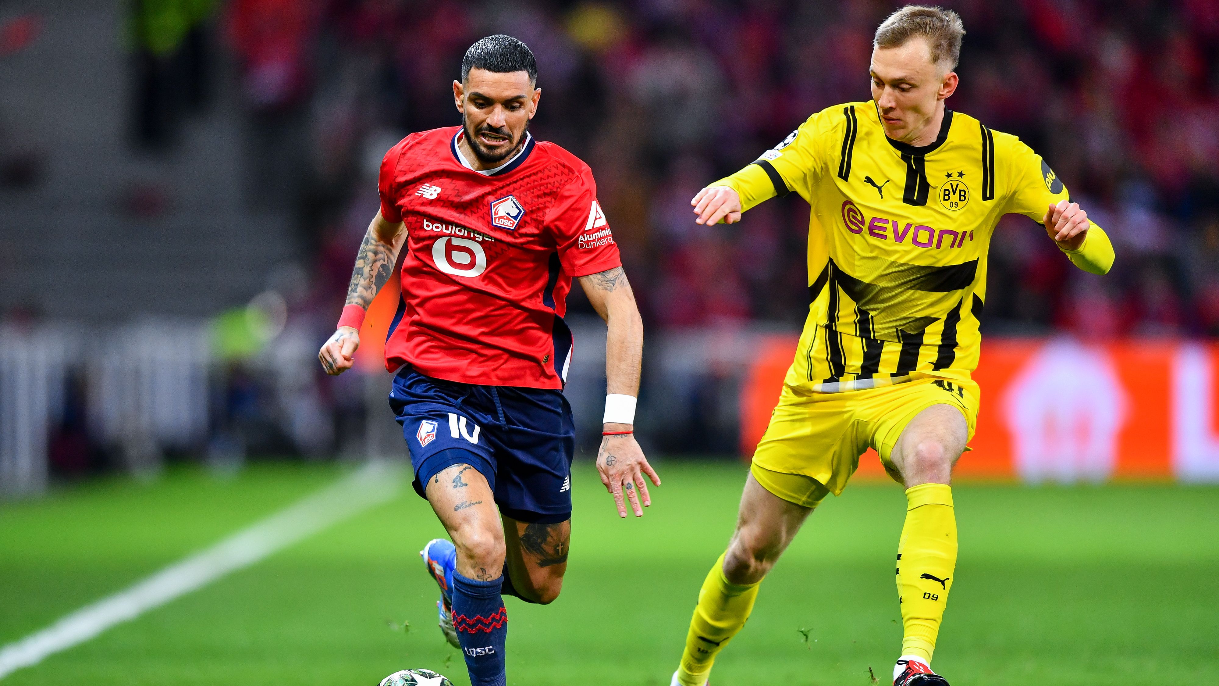 BVB, News: Testspiel gegen Lille geplant