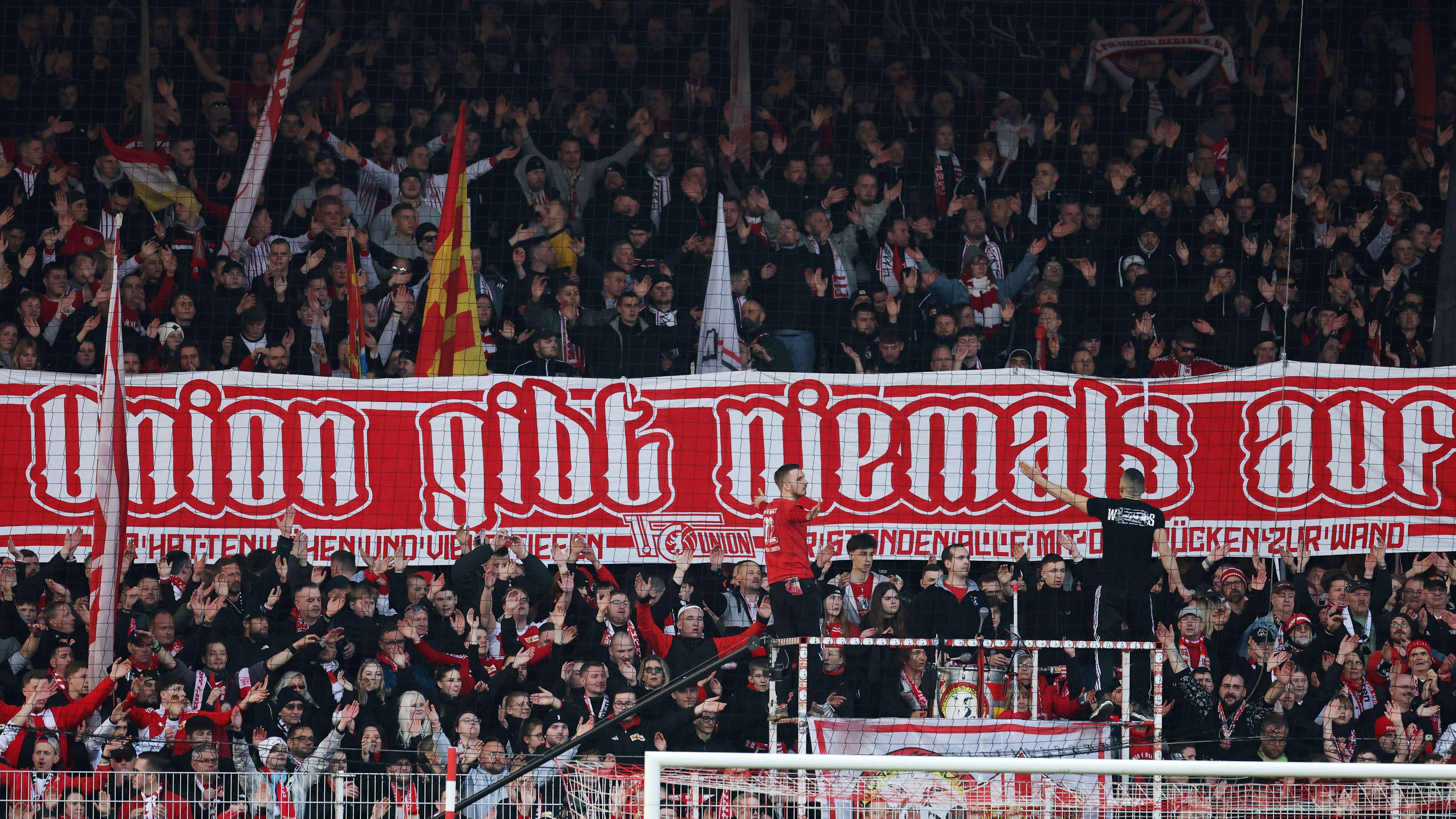 1. FC Union Berlin v FC Bayern München - Bundesliga