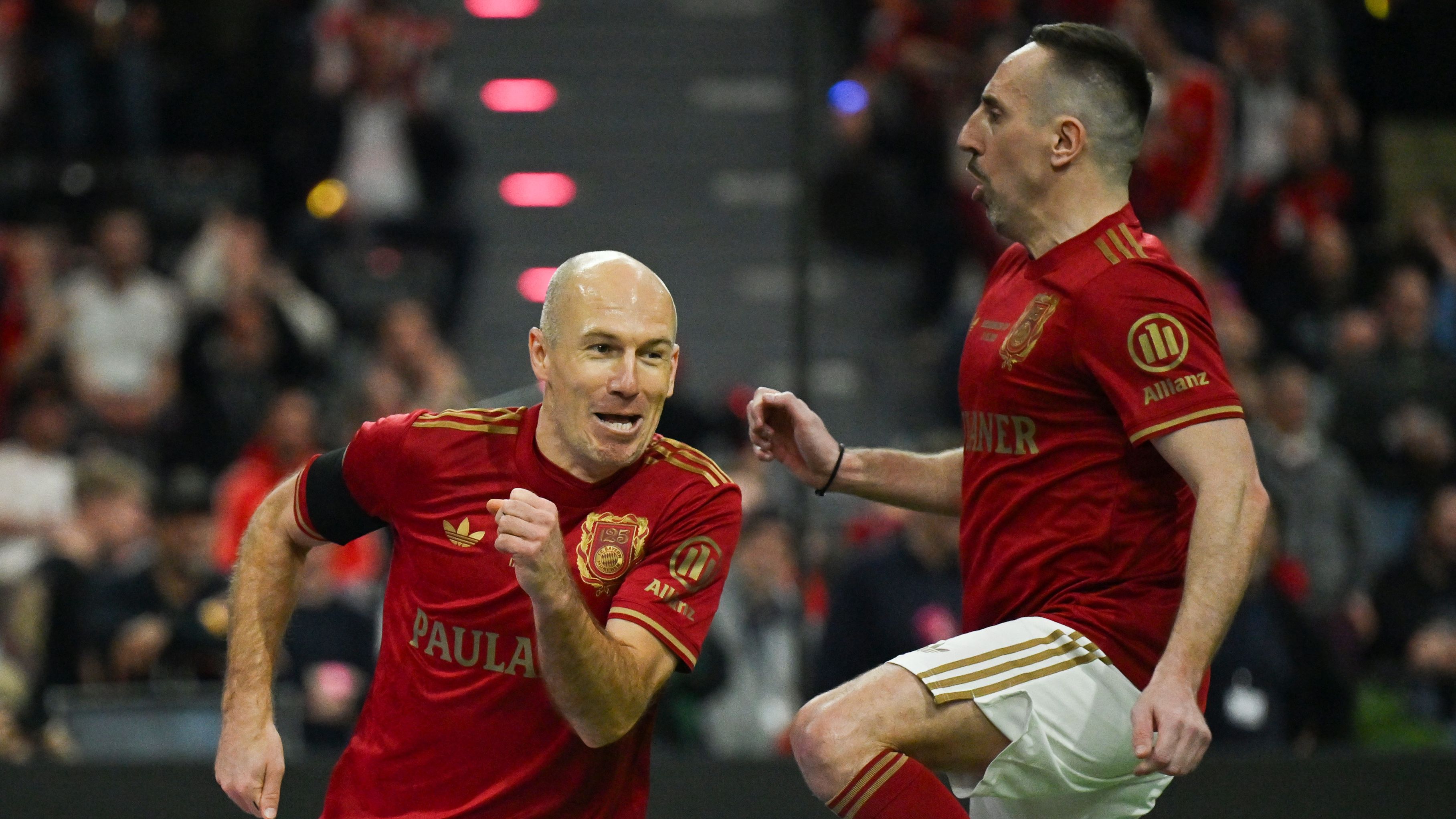 FC Bayern, News: Arjen Robben wird Trainer in Groningen
