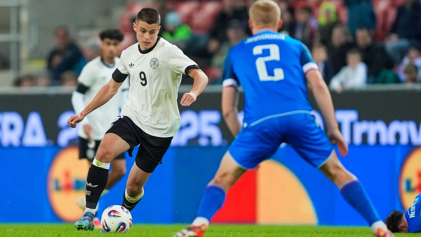 U21 Slovakia v U21 Germany - International Friendly