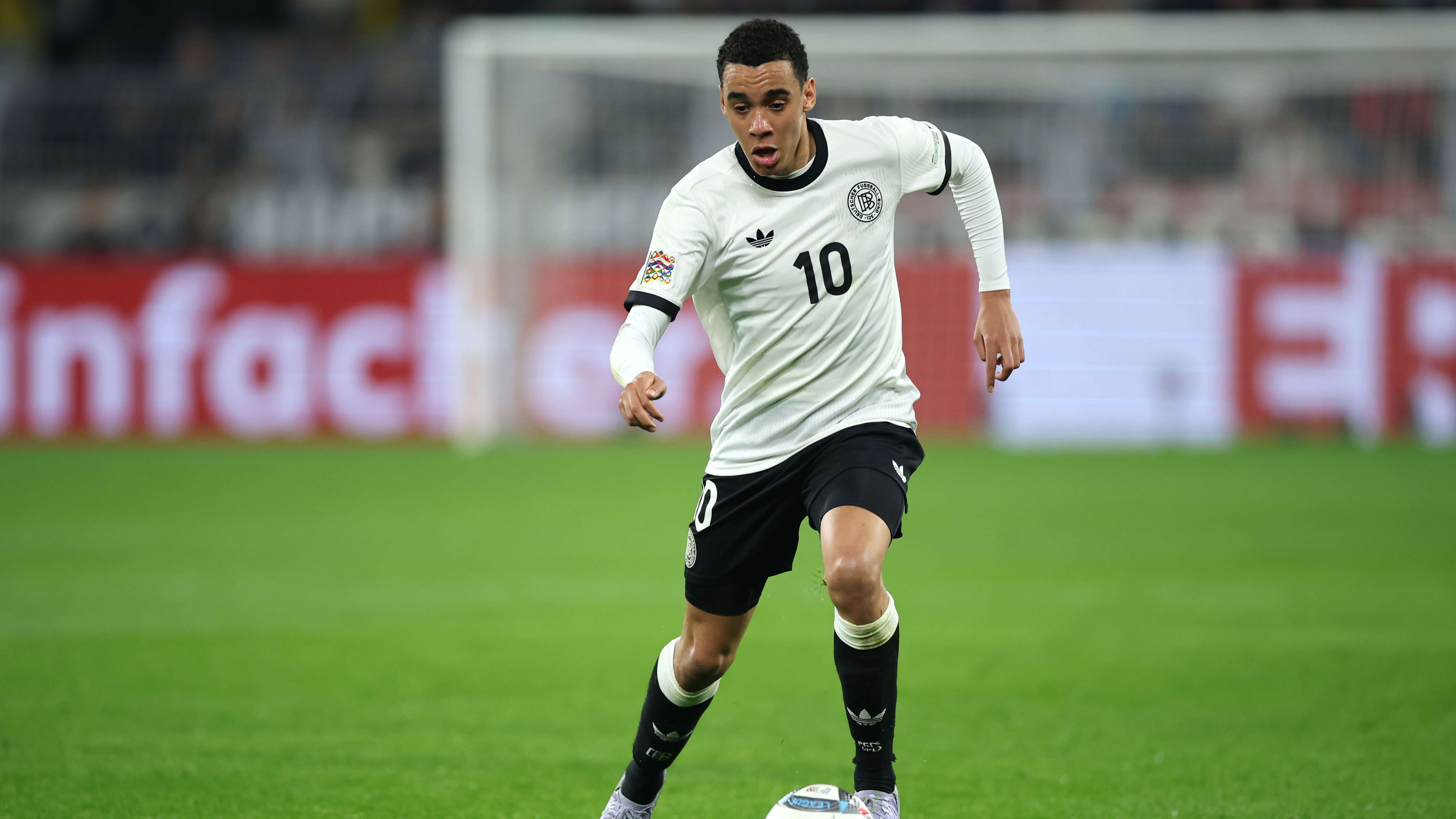 Germany v Italy - UEFA Nations League Quarterfinal Leg Two