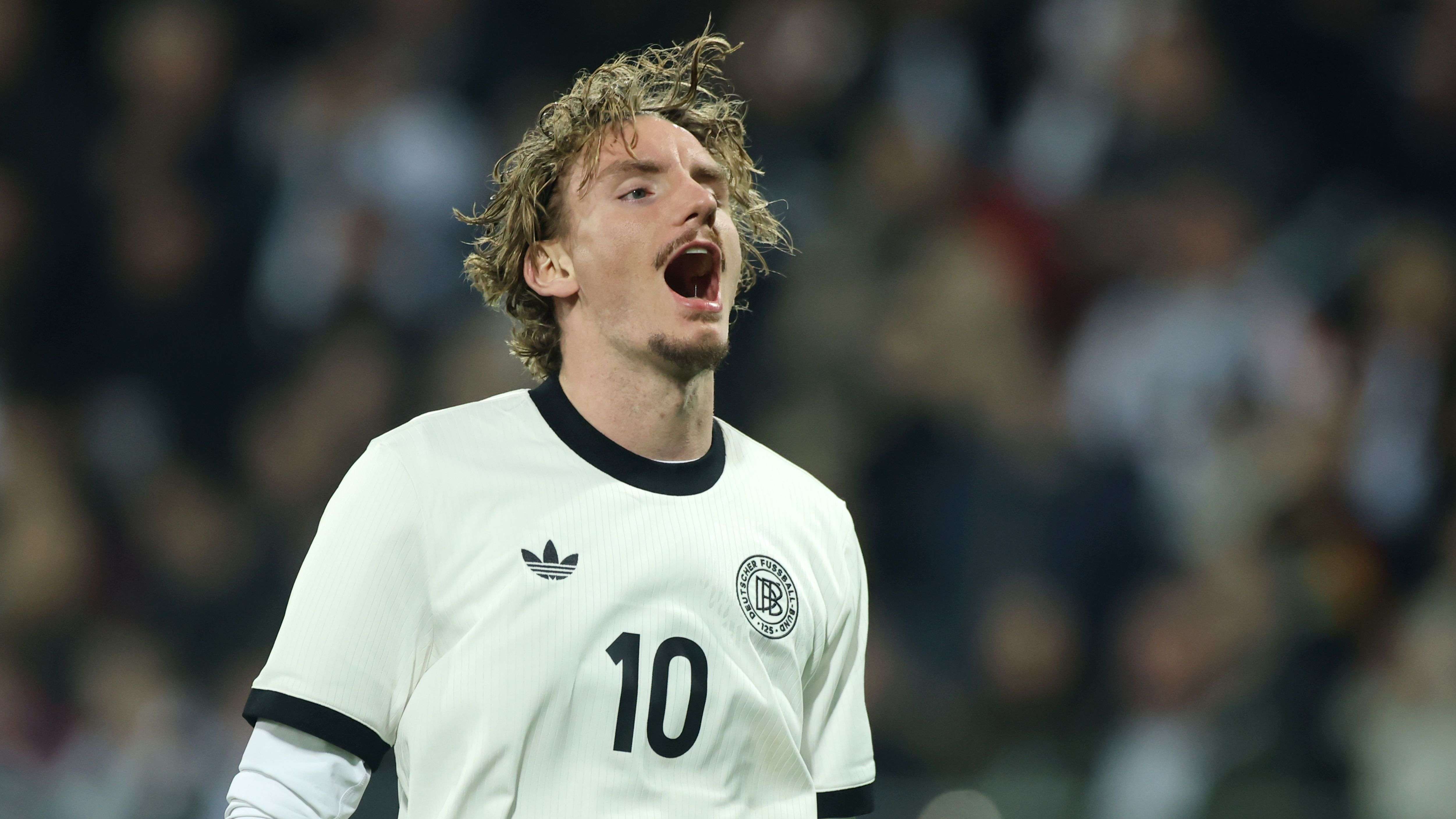 U21 Germany v U21 Spain - International Friendly