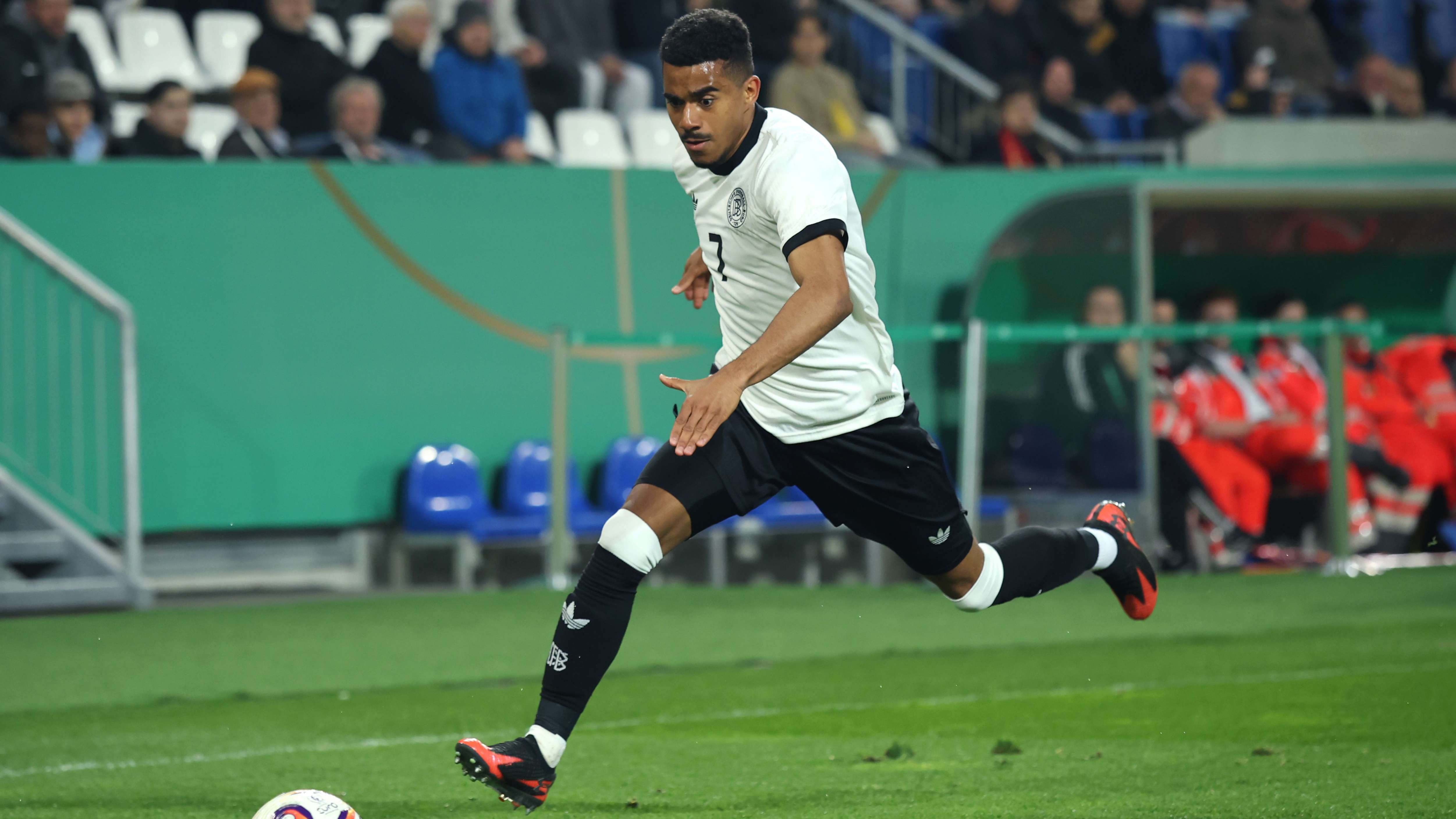 U21 Germany v U21 Spain - International Friendly