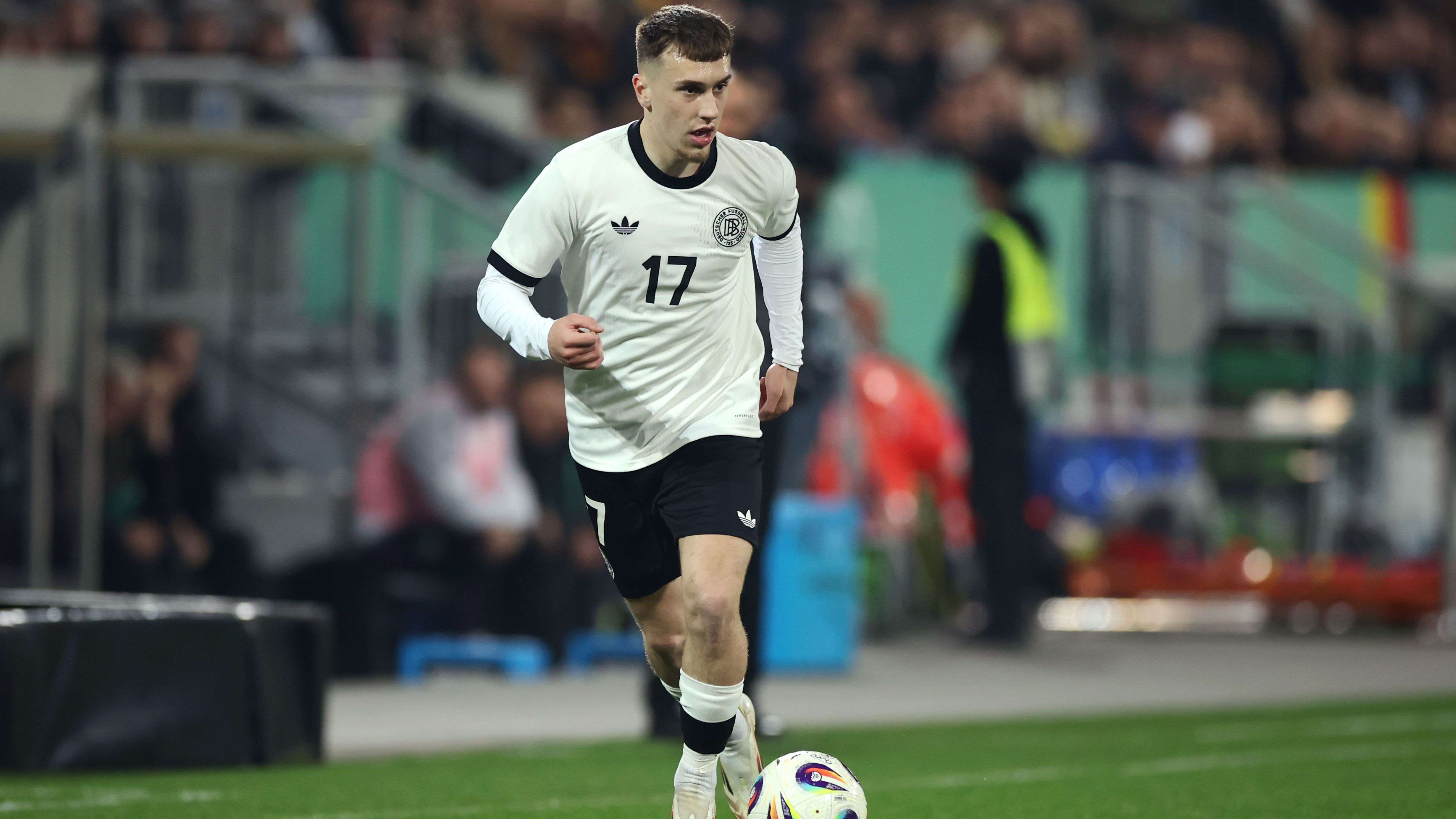 U21 Germany v U21 Spain - International Friendly