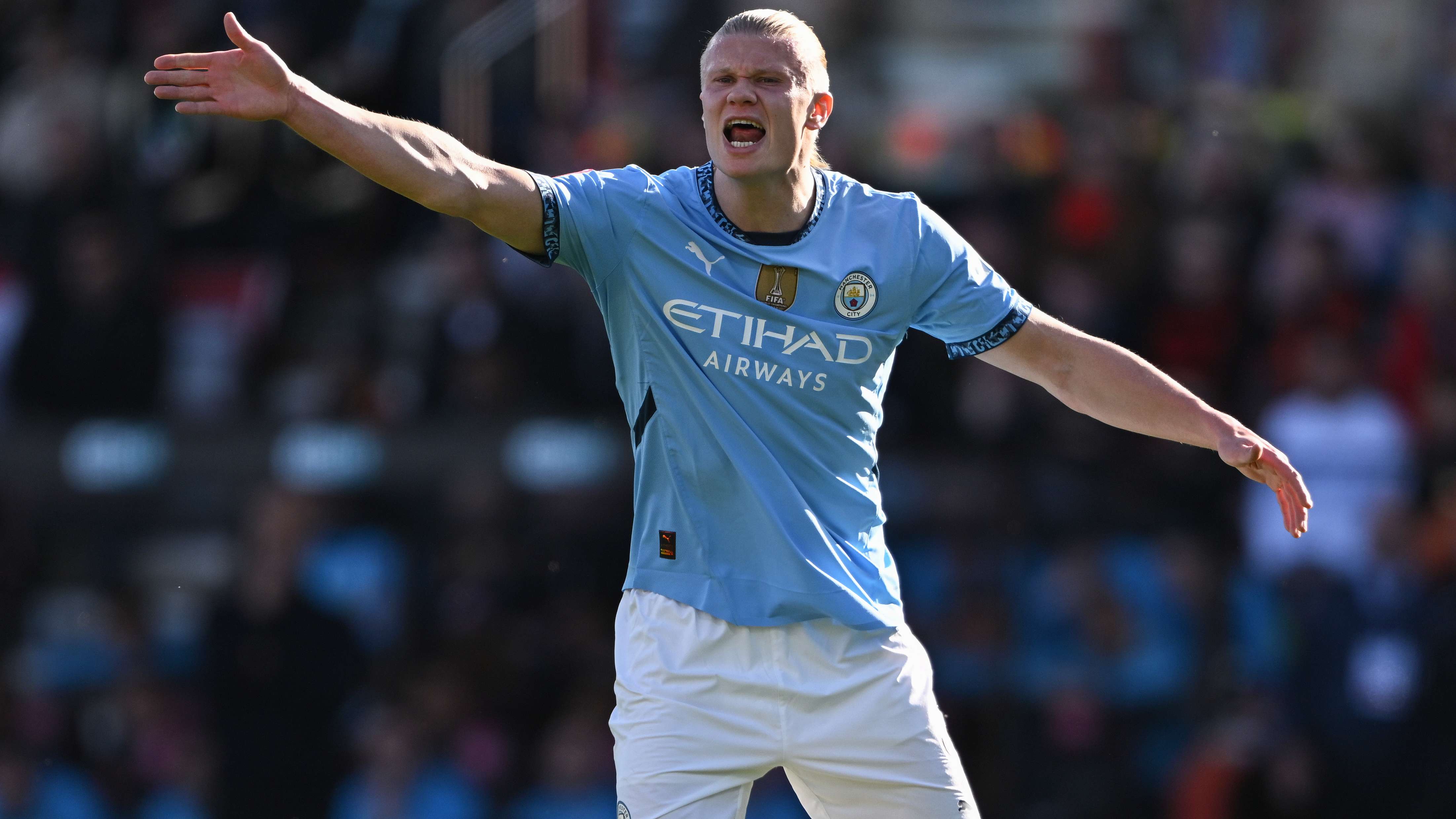 AFC Bournemouth v Manchester City - Emirates FA Cup Quarter Final