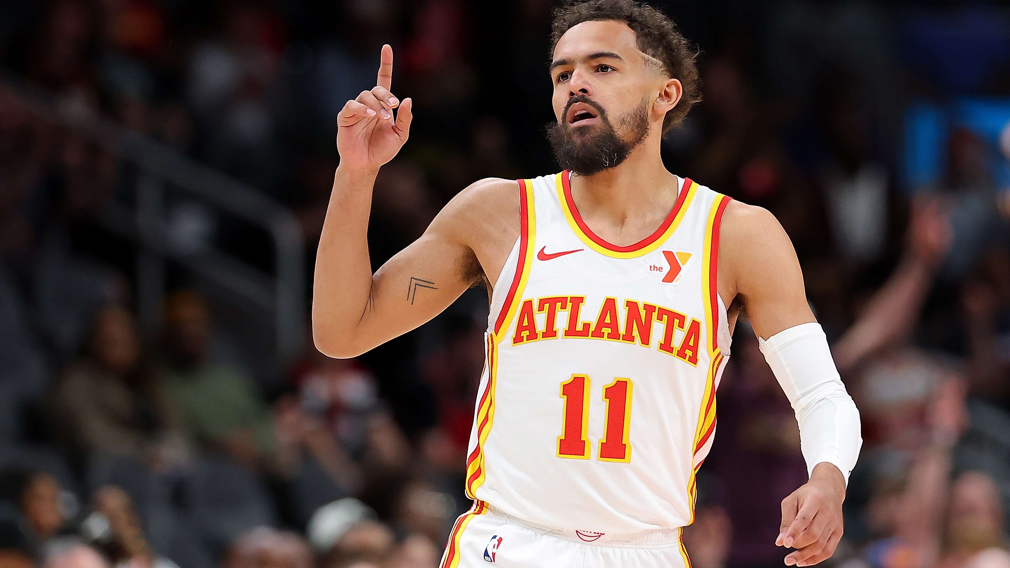 Portland Trail Blazers v Atlanta Hawks